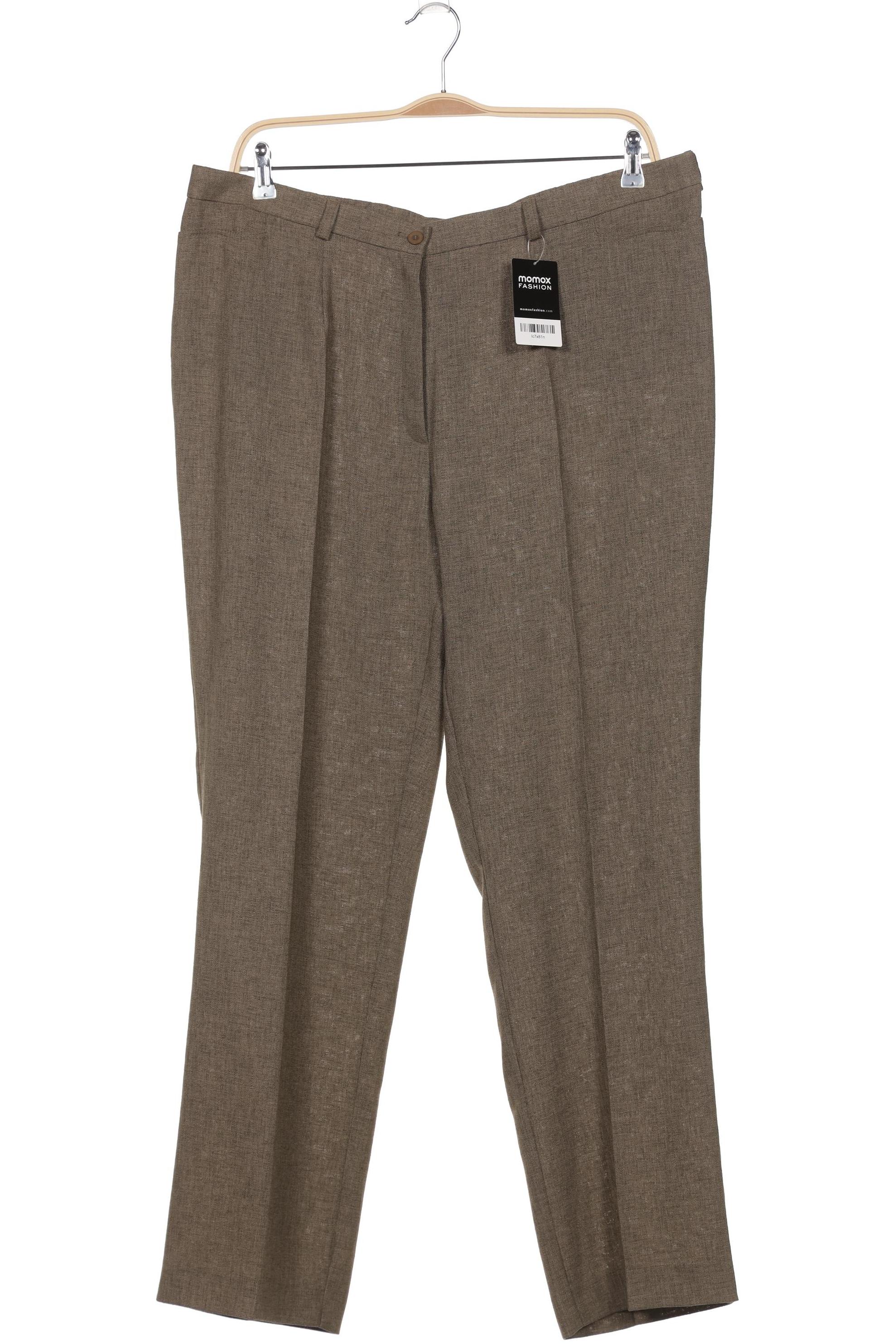 

Sommermann Damen Stoffhose, grün, Gr. 48