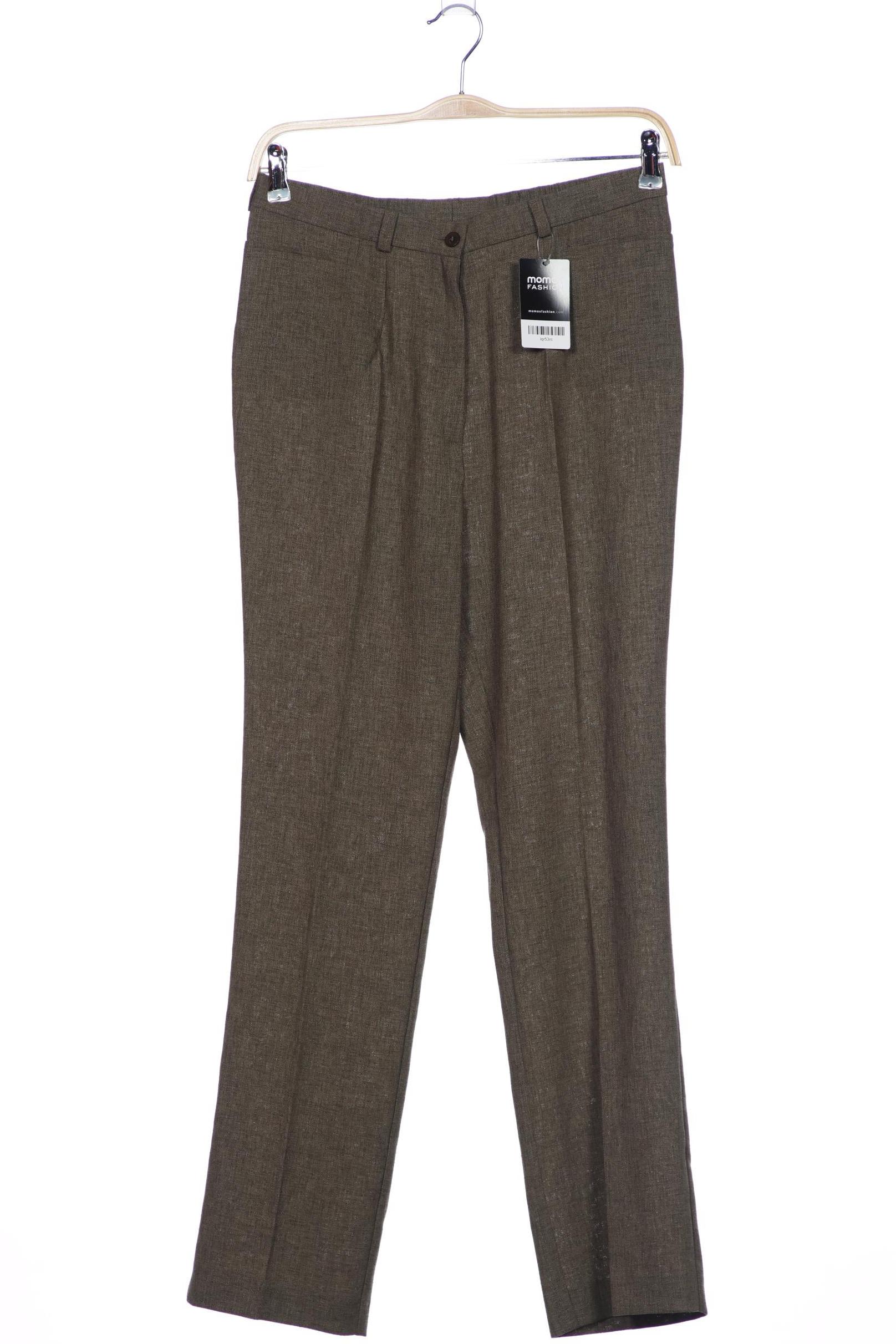 

Sommermann Damen Stoffhose, grün, Gr. 40