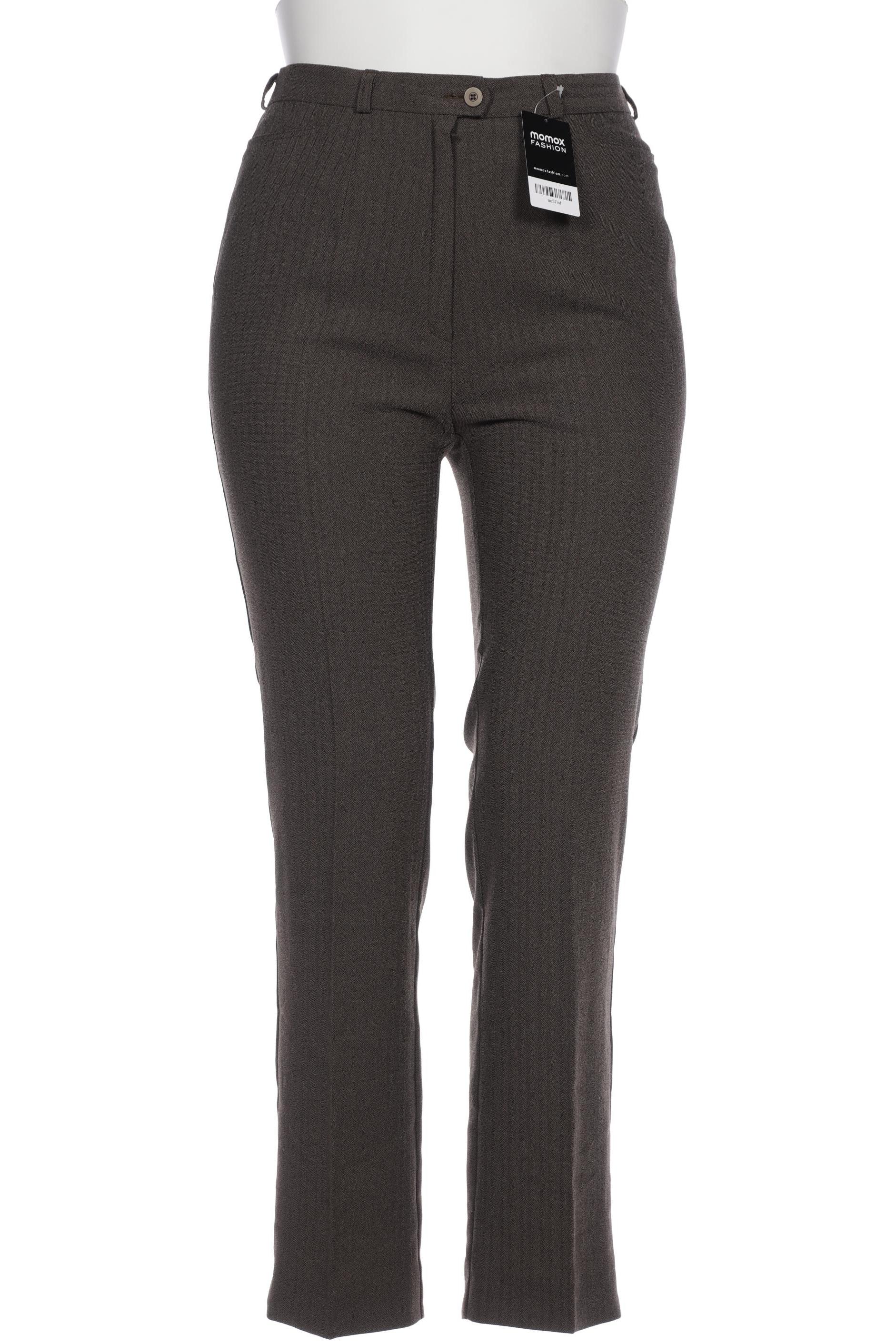 

Sommermann Damen Stoffhose, grün, Gr. 42