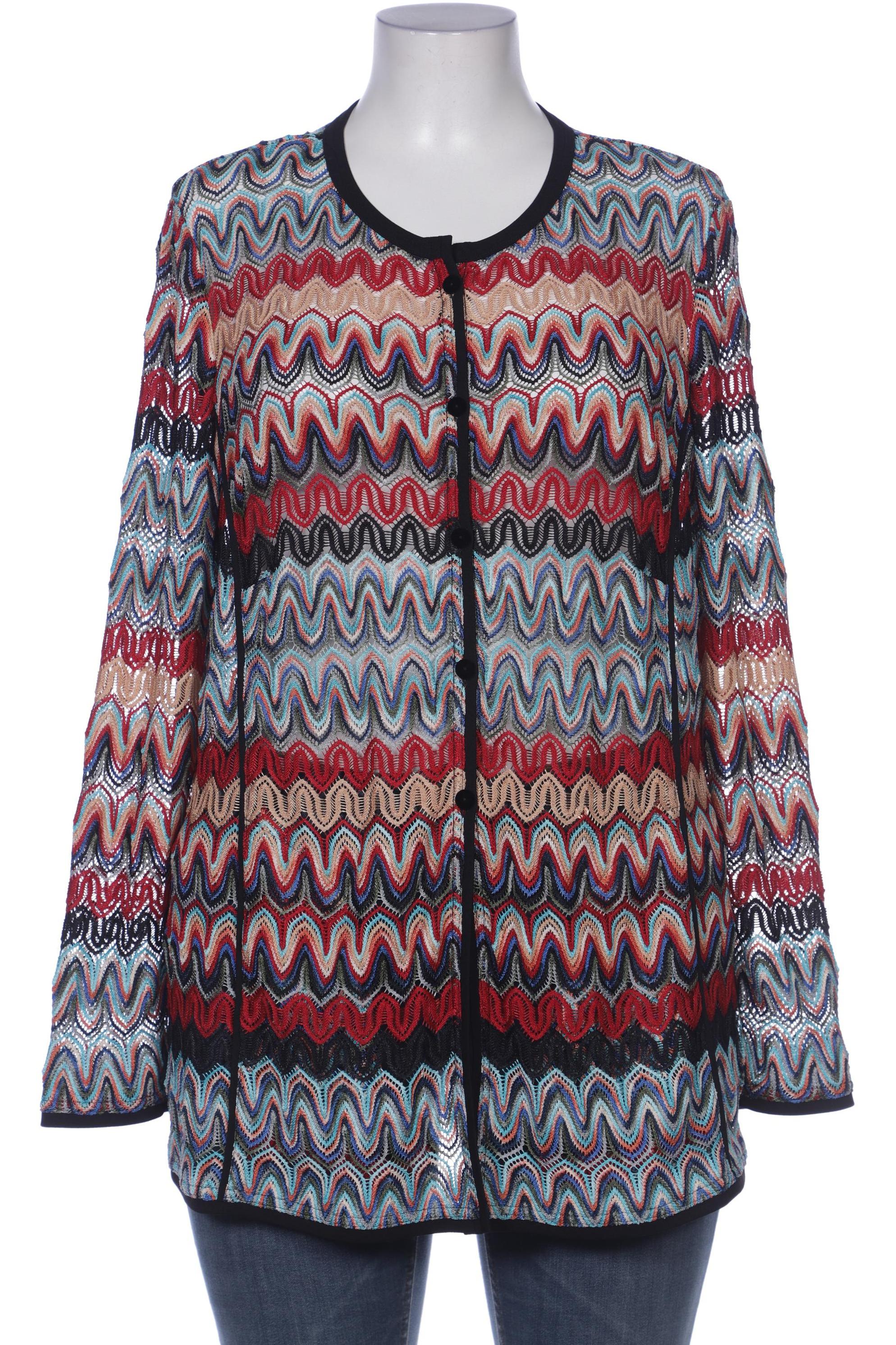 

Sommermann Damen Strickjacke, mehrfarbig, Gr. 48