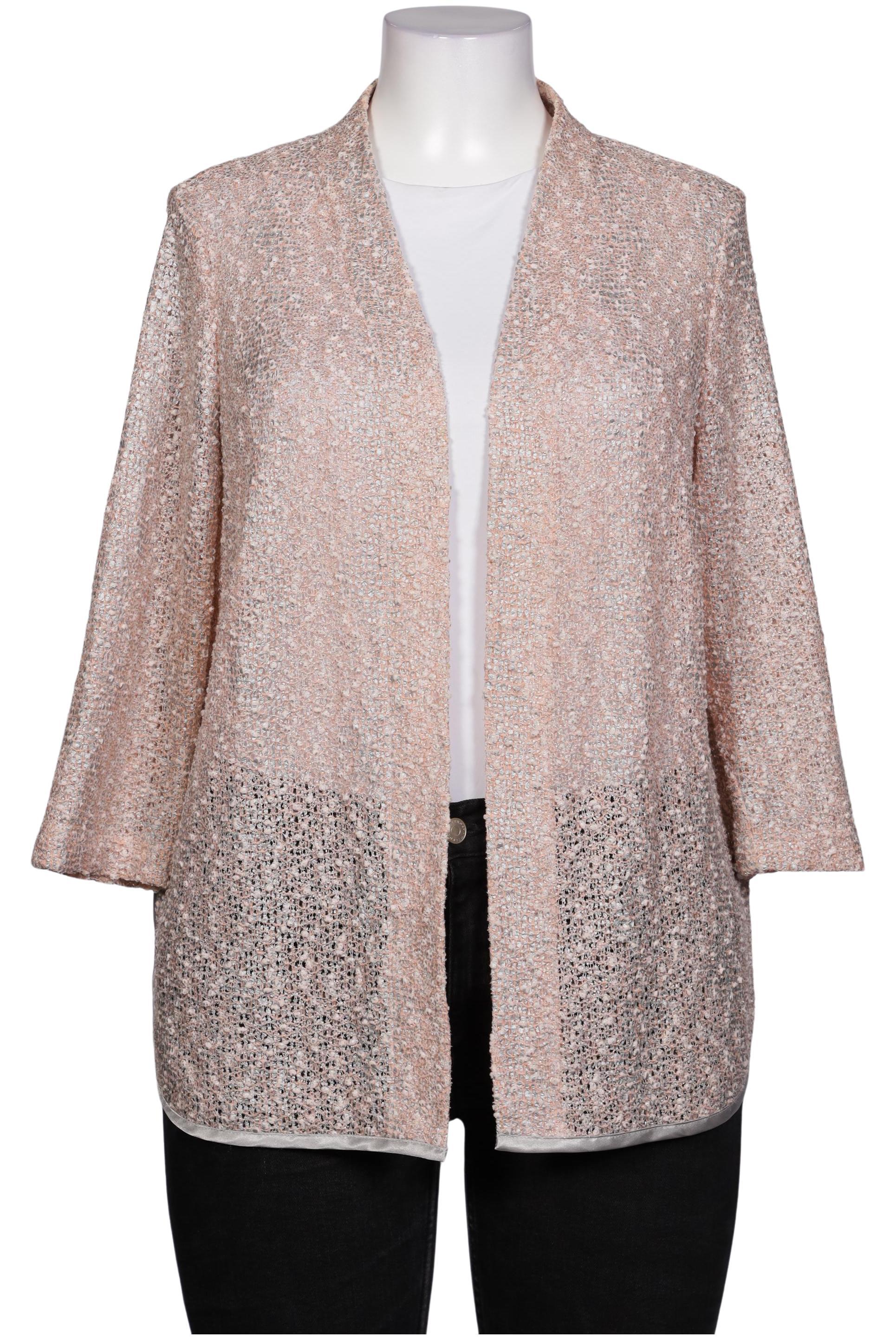 

Sommermann Damen Strickjacke, beige, Gr. 46