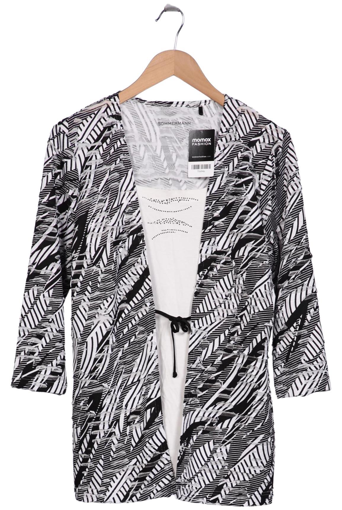 

Sommermann Damen Strickjacke, mehrfarbig, Gr. 46