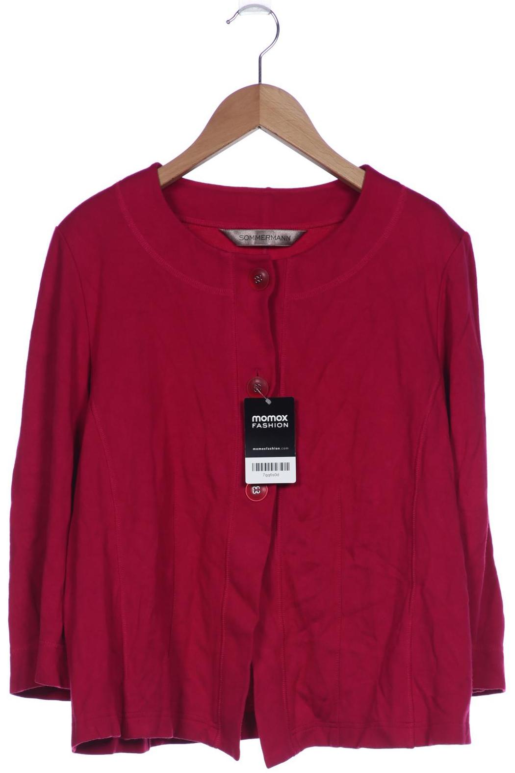 

Sommermann Damen Strickjacke, pink