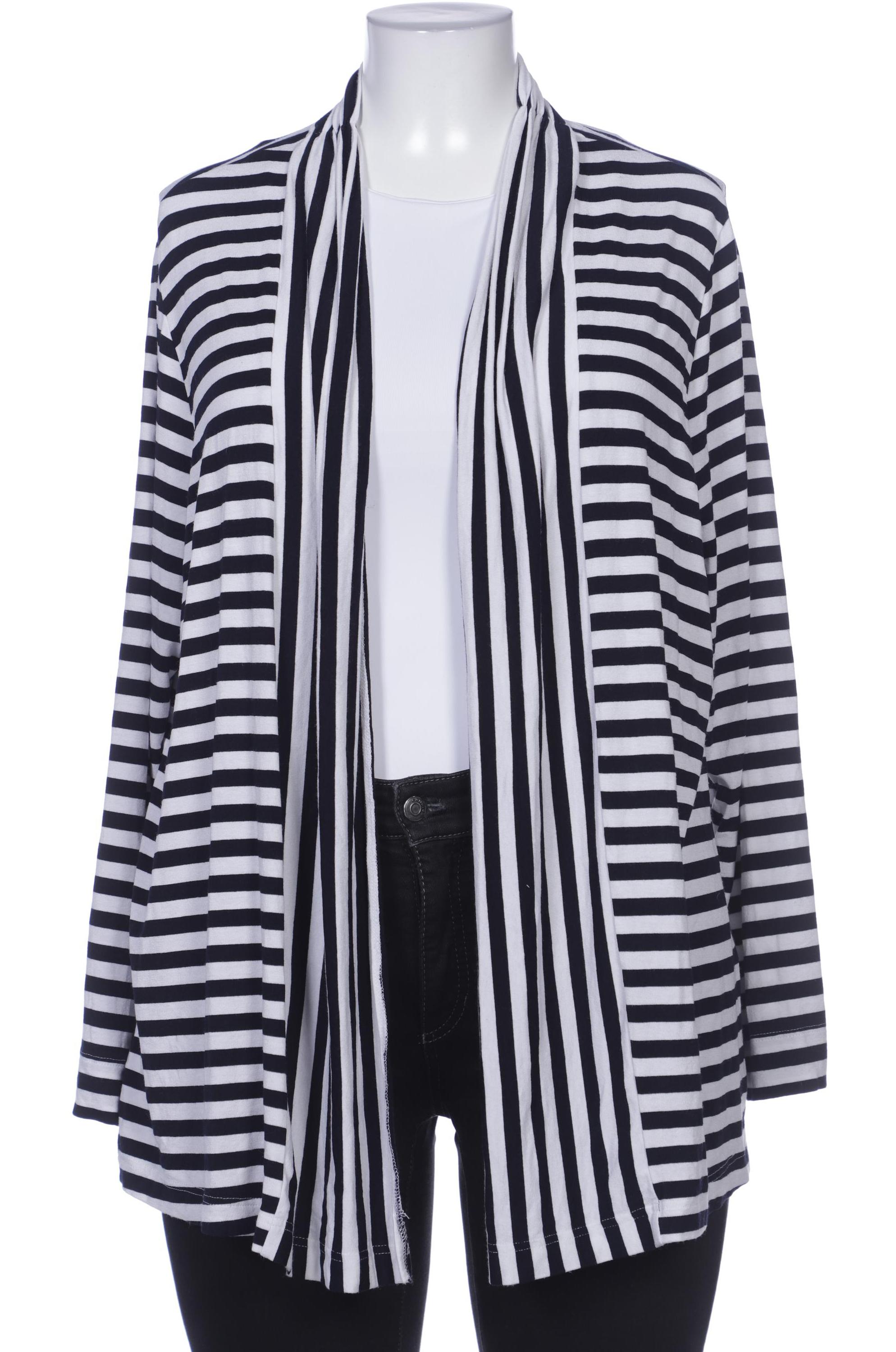

Sommermann Damen Strickjacke, weiß, Gr. 48