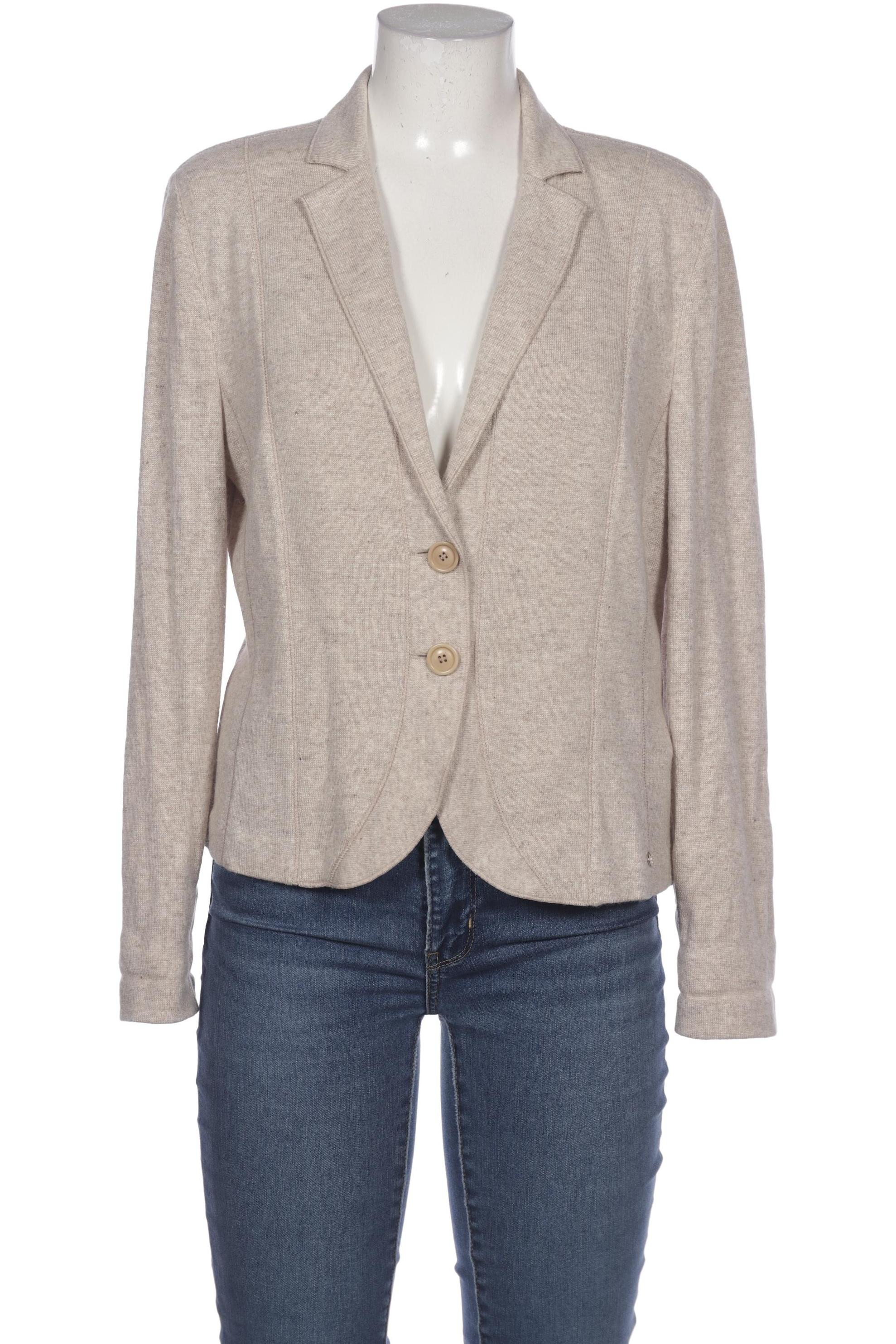 

Sommermann Damen Strickjacke, beige, Gr. 40