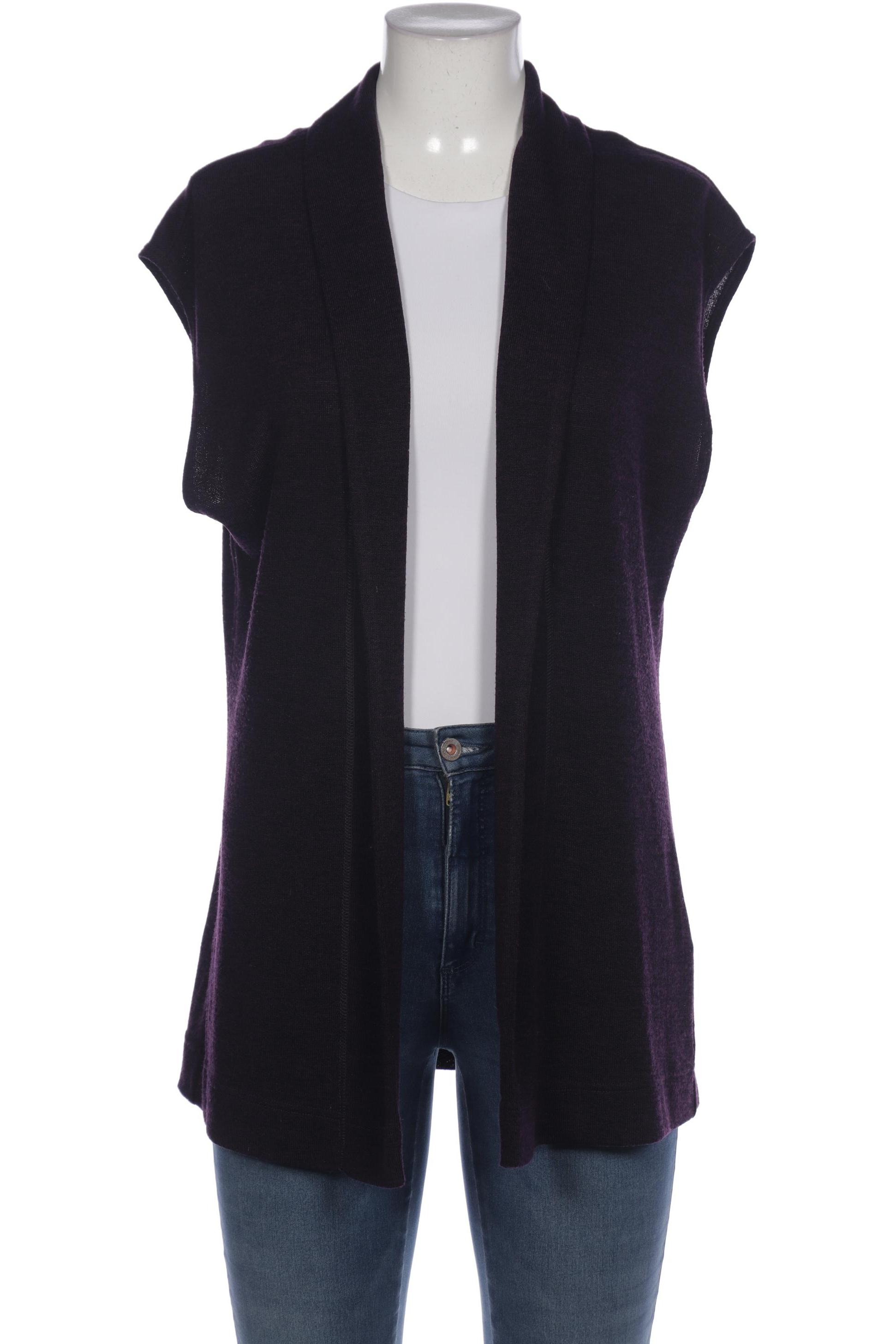 

Sommermann Damen Strickjacke, flieder, Gr. 40