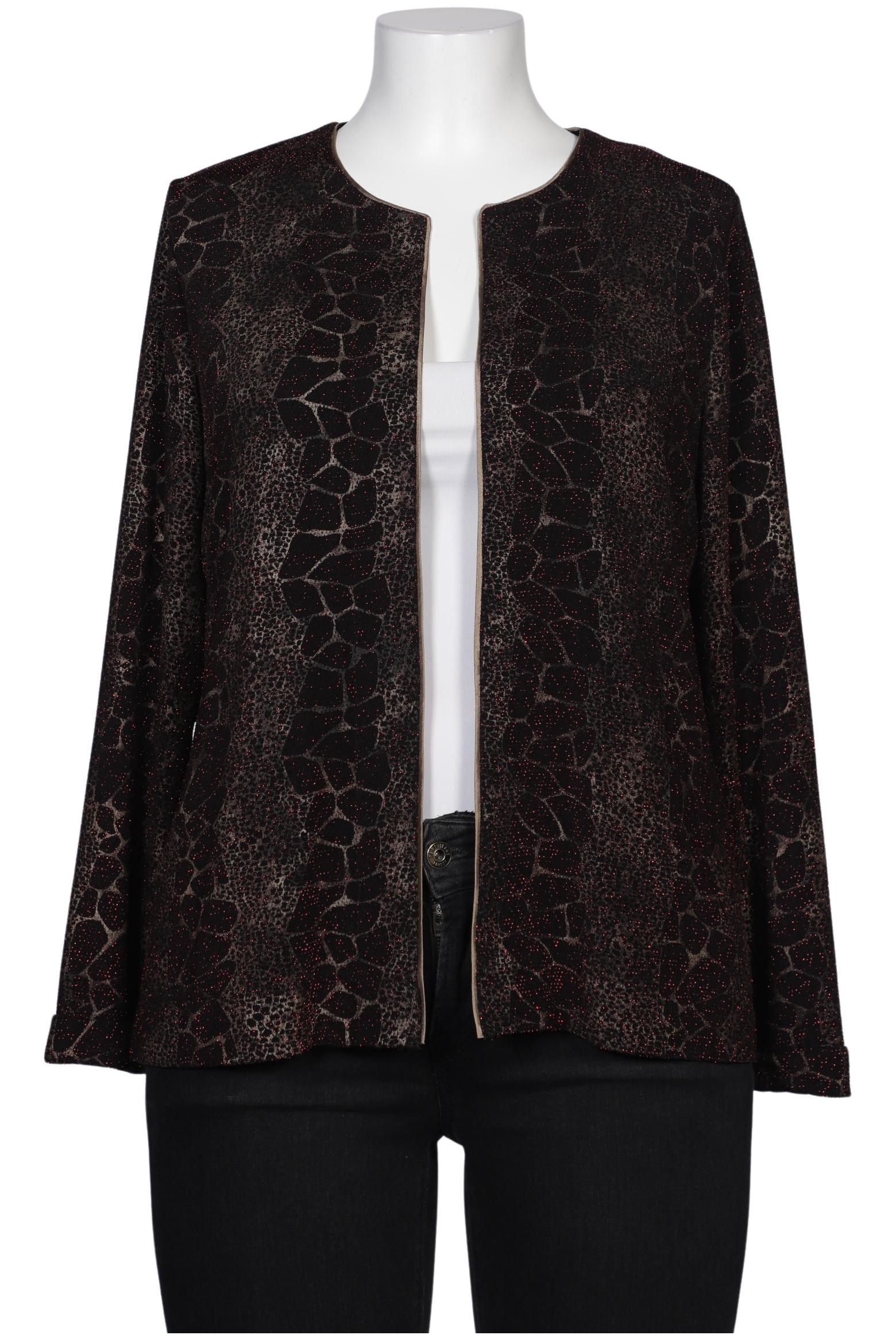 

Sommermann Damen Strickjacke, braun, Gr. 42