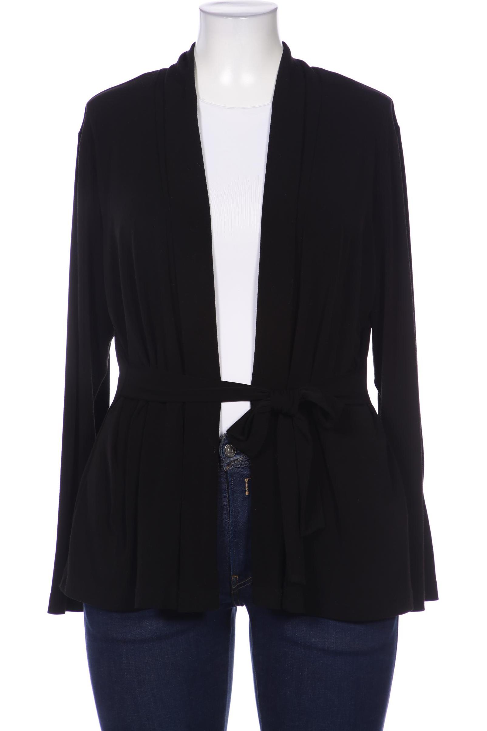

Sommermann Damen Strickjacke, schwarz, Gr. 46