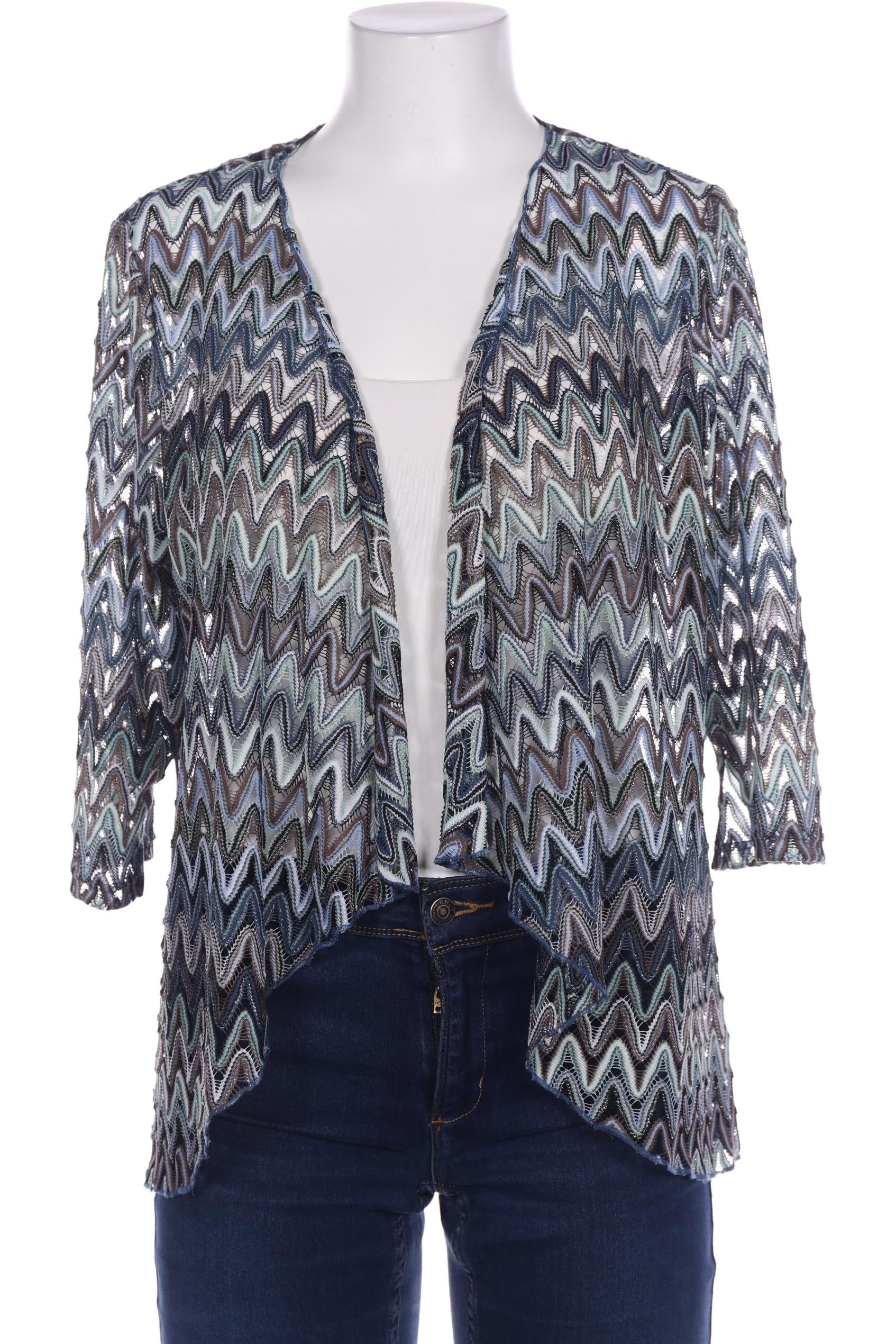

Sommermann Damen Strickjacke, marineblau, Gr. 42