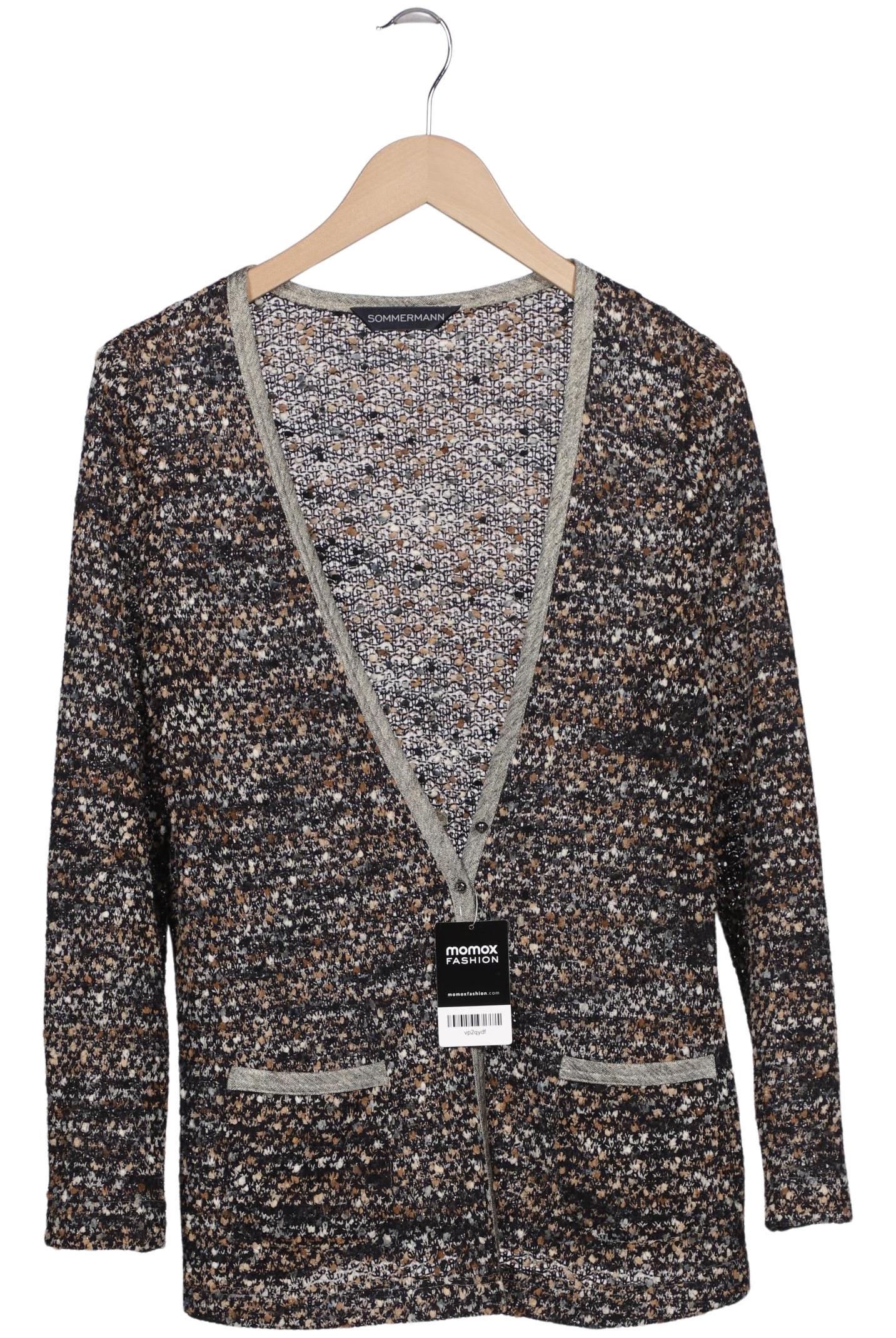 

Sommermann Damen Strickjacke, mehrfarbig, Gr. 42