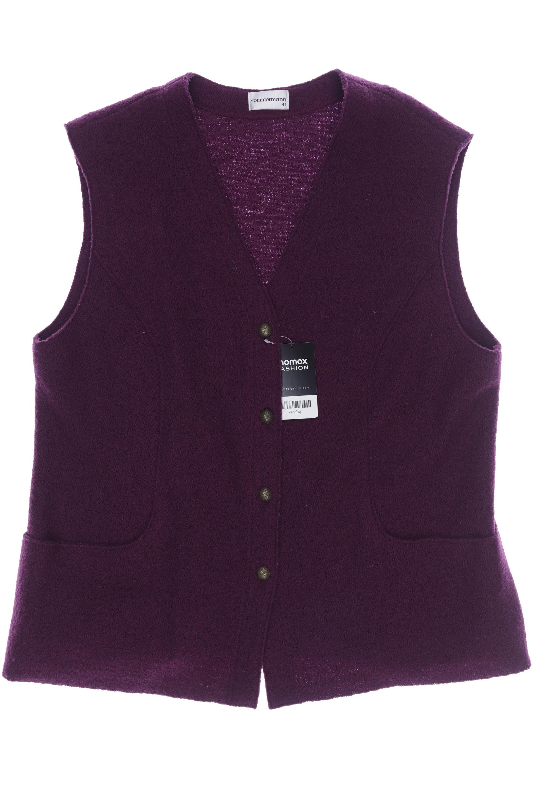 

Sommermann Damen Strickjacke, flieder