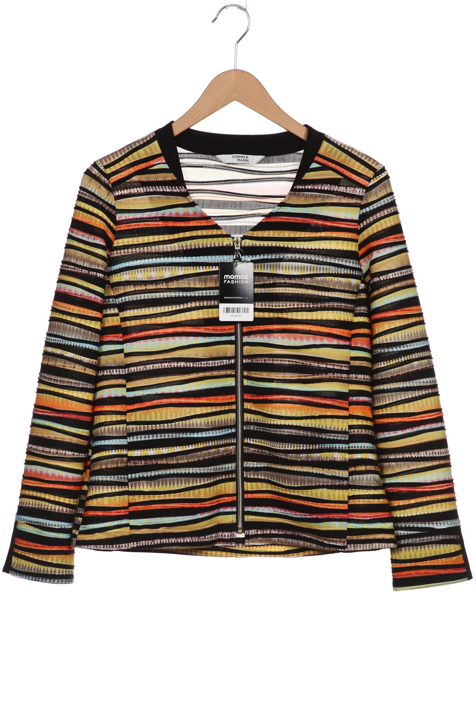

Sommermann Damen Strickjacke, braun