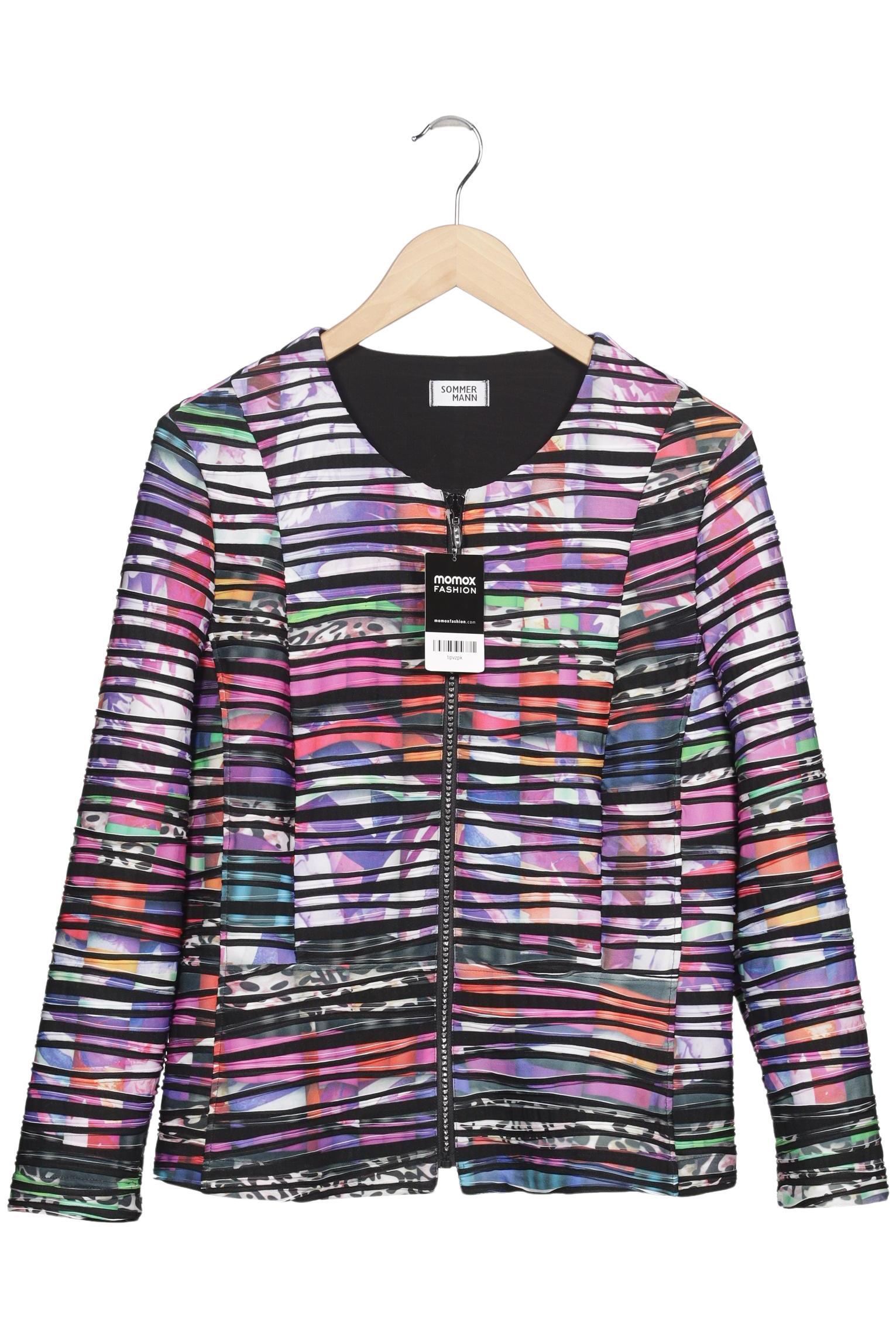 

Sommermann Damen Sweatshirt, mehrfarbig, Gr. 42