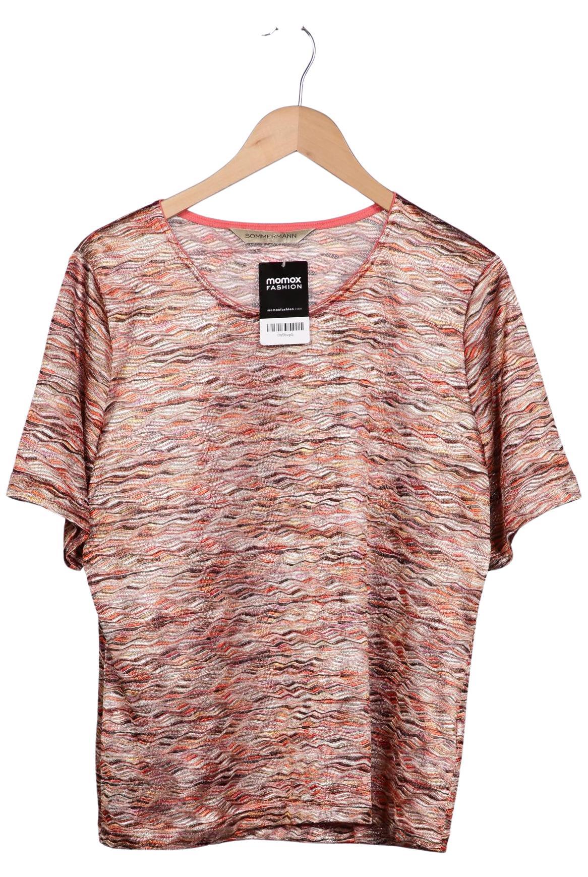 

Sommermann Damen T-Shirt, mehrfarbig, Gr. 46