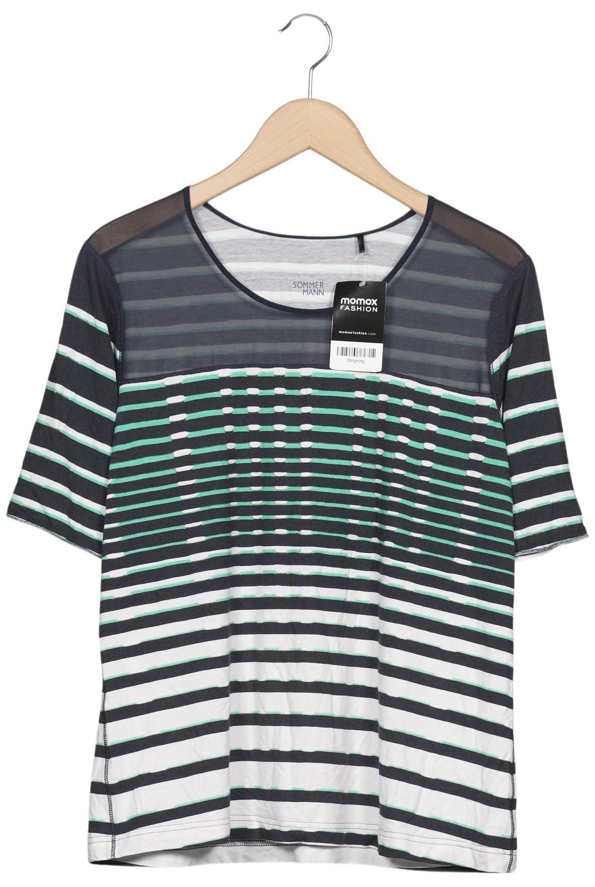 

Sommermann Damen T-Shirt, mehrfarbig, Gr. 42