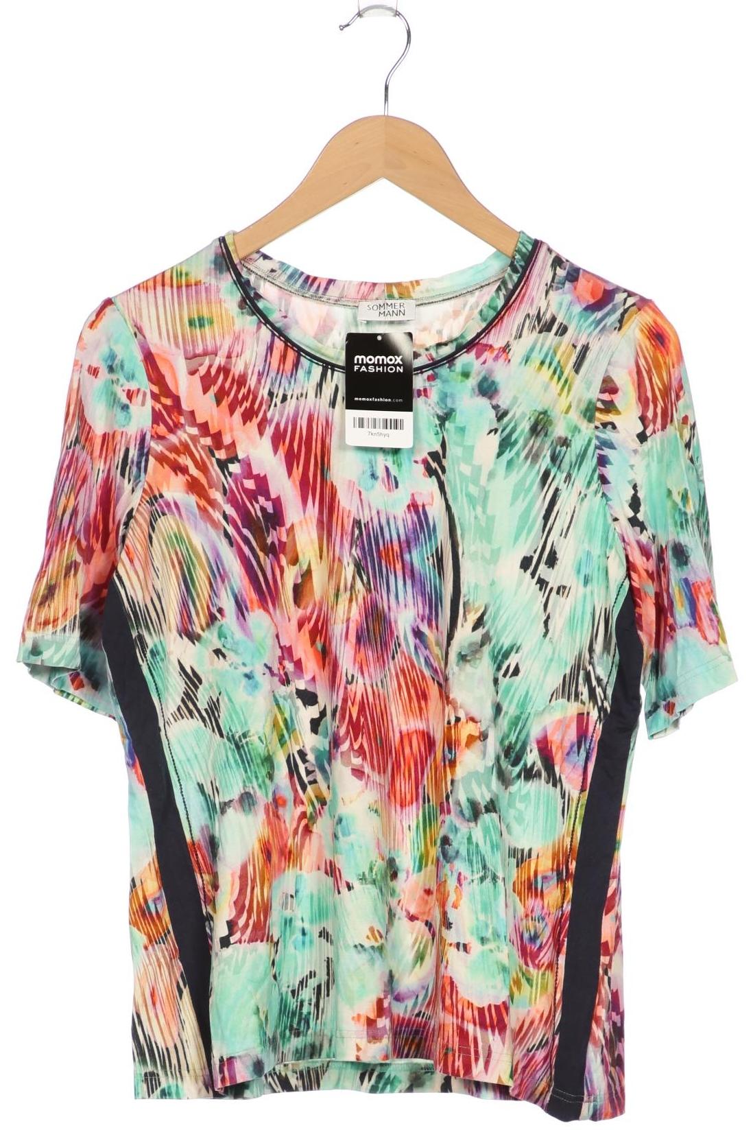 

Sommermann Damen T-Shirt, mehrfarbig, Gr. 44