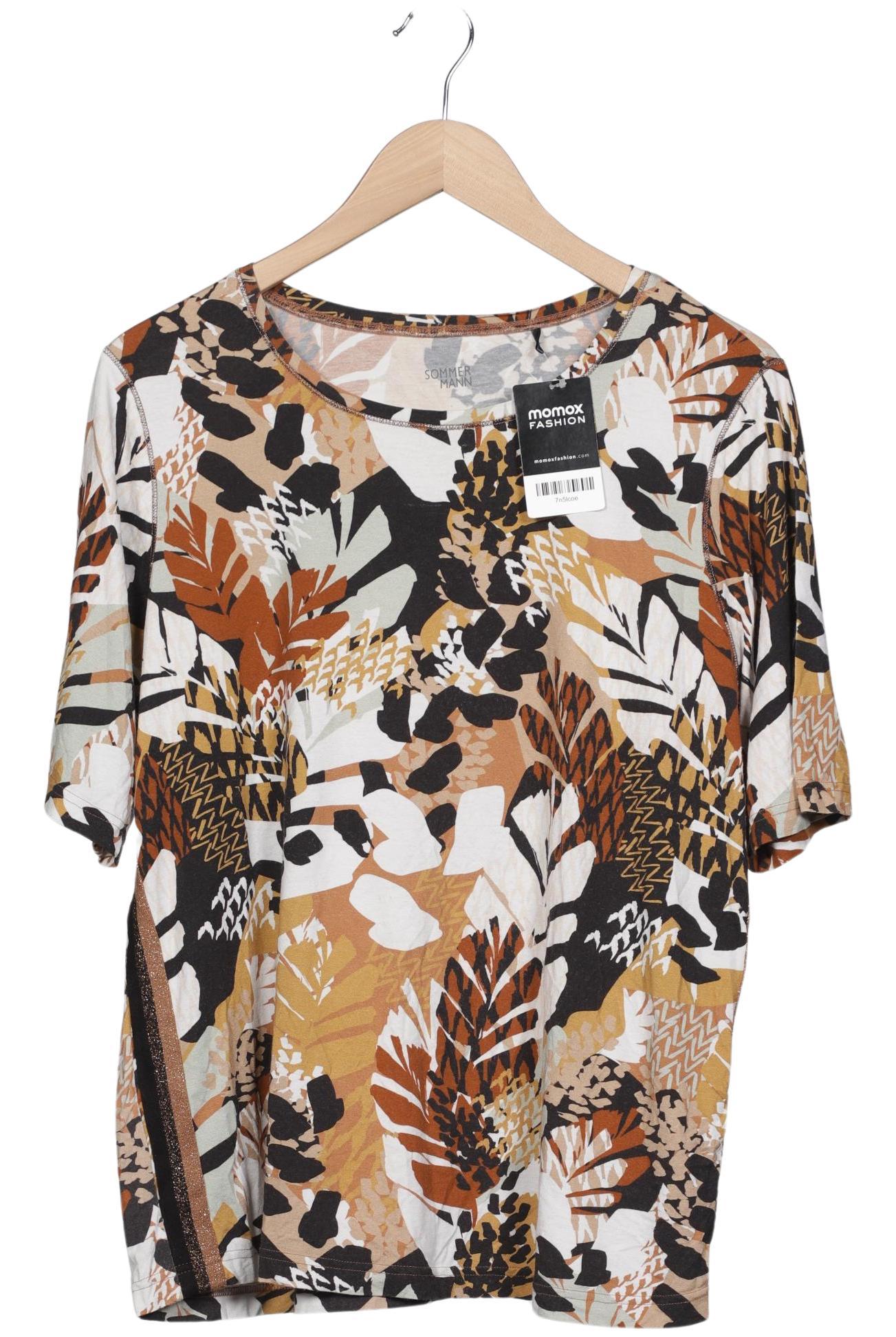 

Sommermann Damen T-Shirt, mehrfarbig, Gr. 48