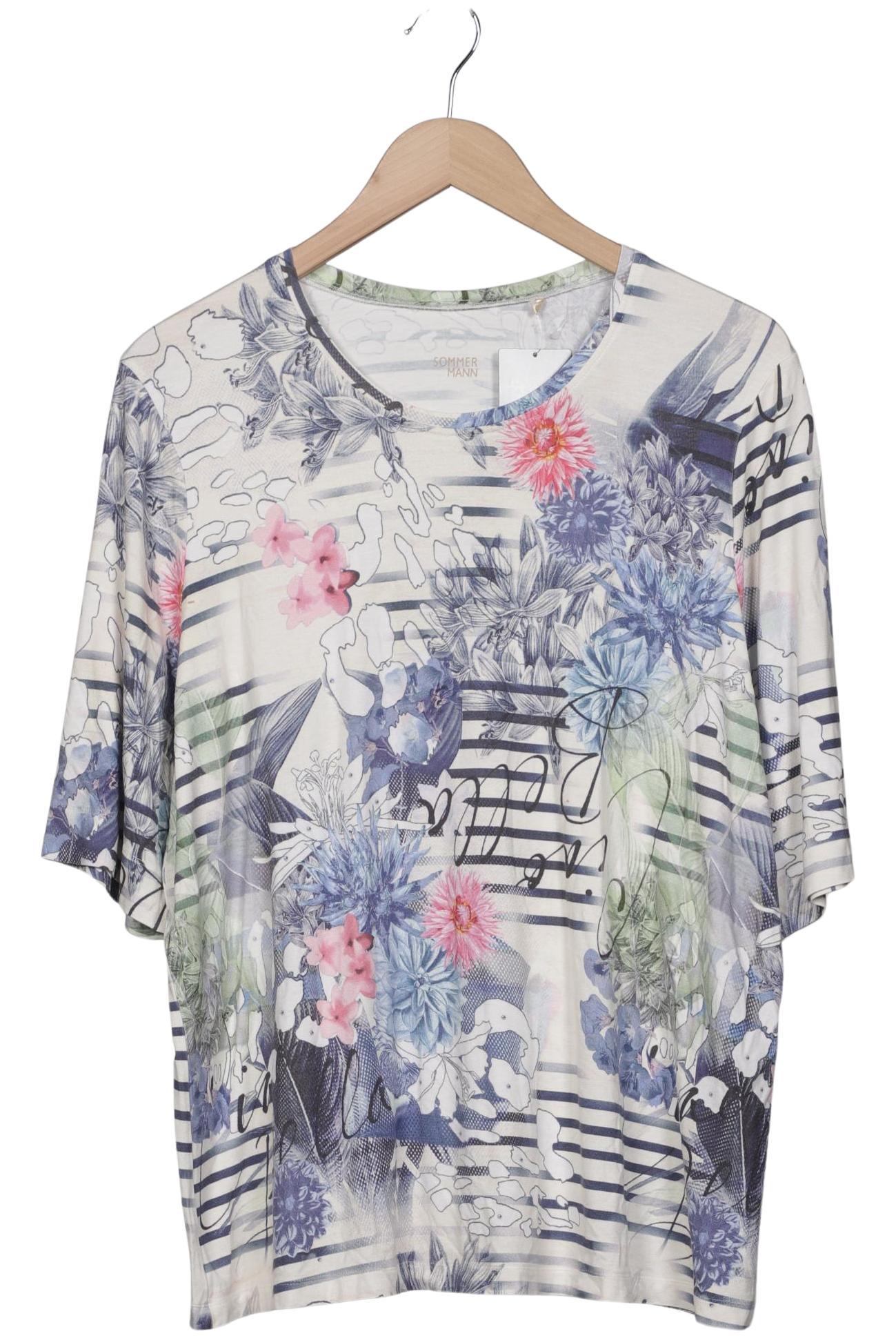 

Sommermann Damen T-Shirt, mehrfarbig, Gr. 50