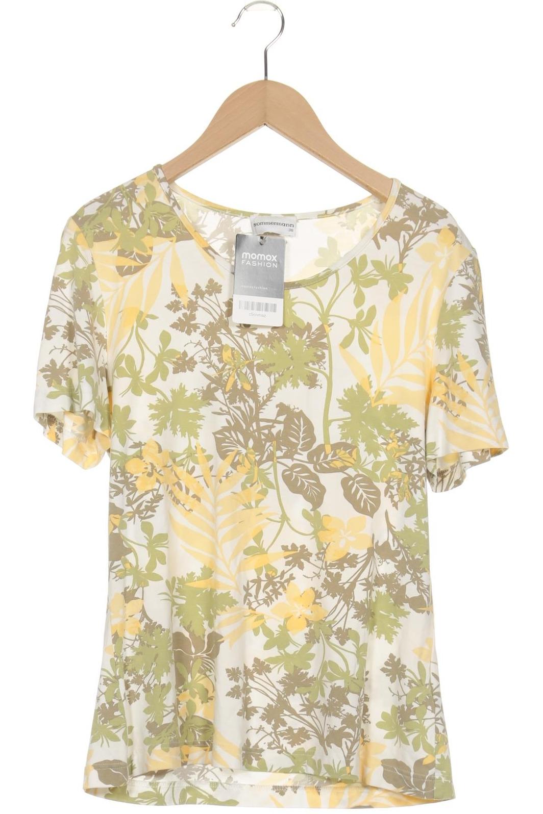 

Sommermann Damen T-Shirt, mehrfarbig, Gr. 38