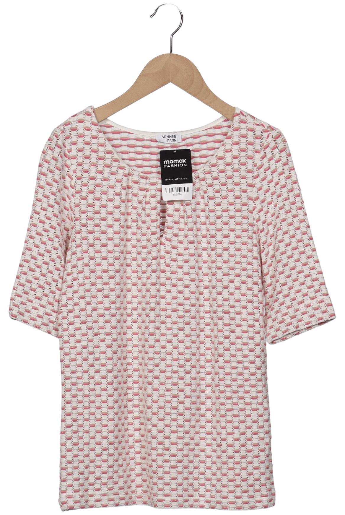 

Sommermann Damen T-Shirt, mehrfarbig, Gr. 36