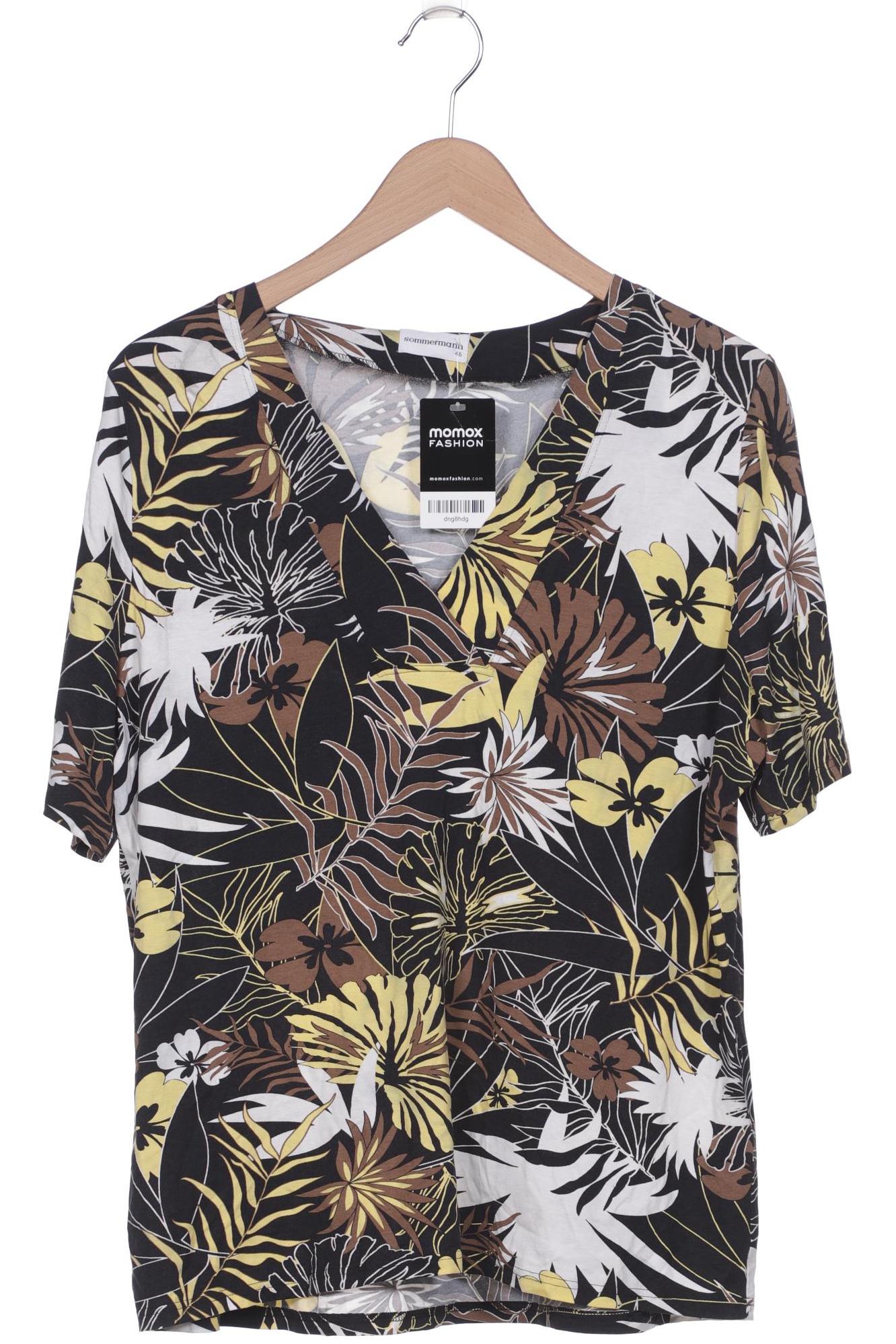 

Sommermann Damen T-Shirt, schwarz