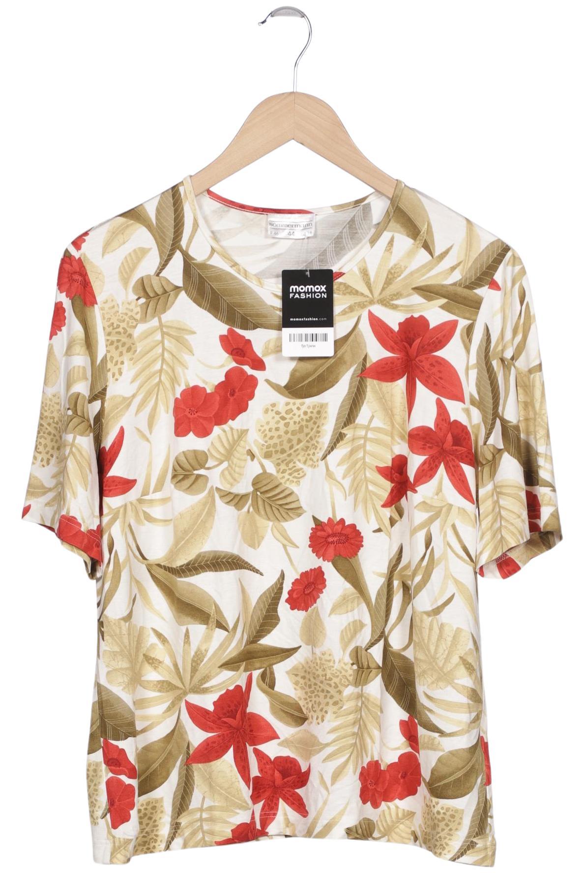 

Sommermann Damen T-Shirt, mehrfarbig, Gr. 44