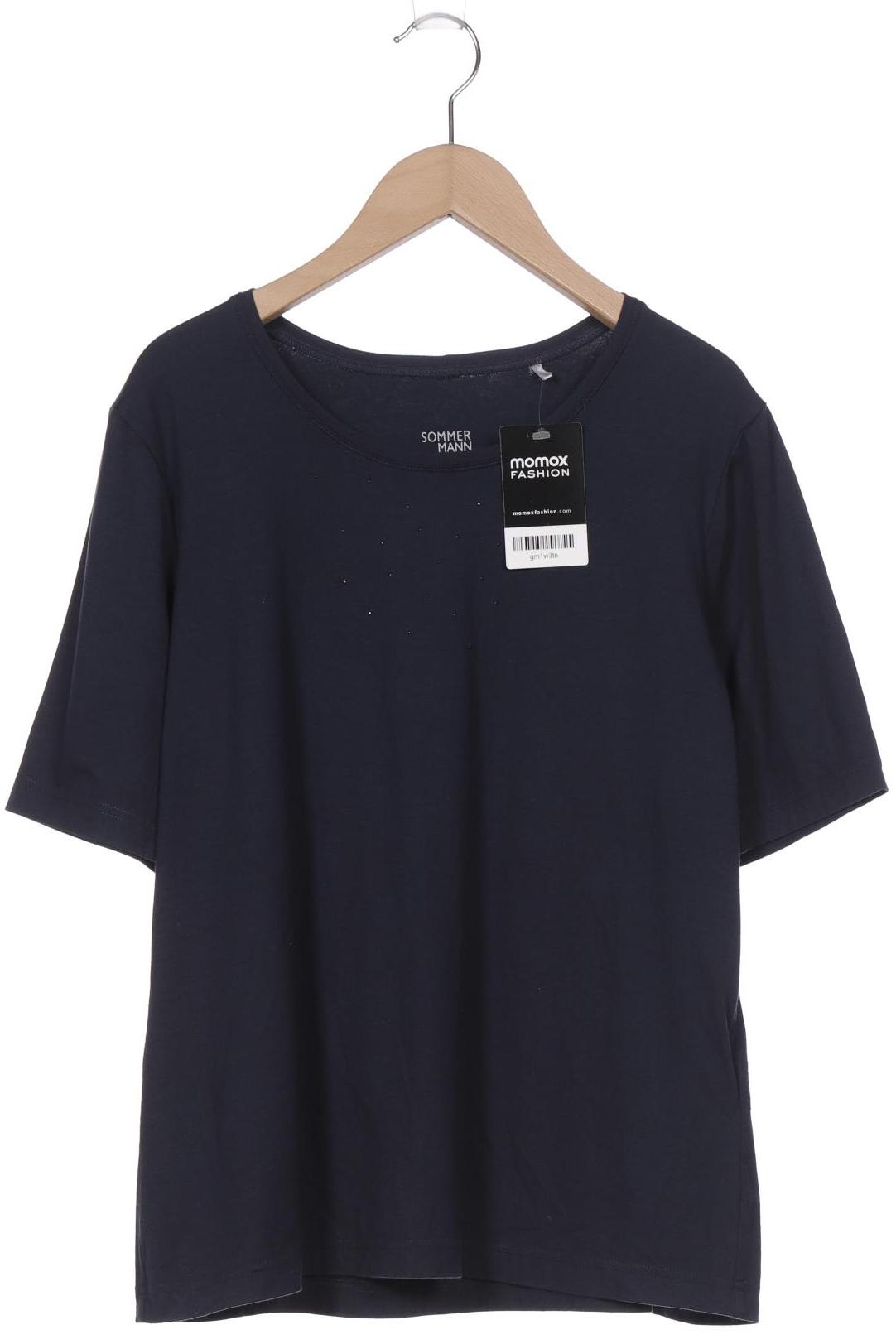 

Sommermann Damen T-Shirt, marineblau