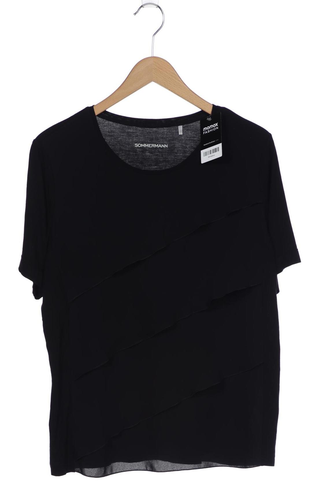

Sommermann Damen T-Shirt, schwarz