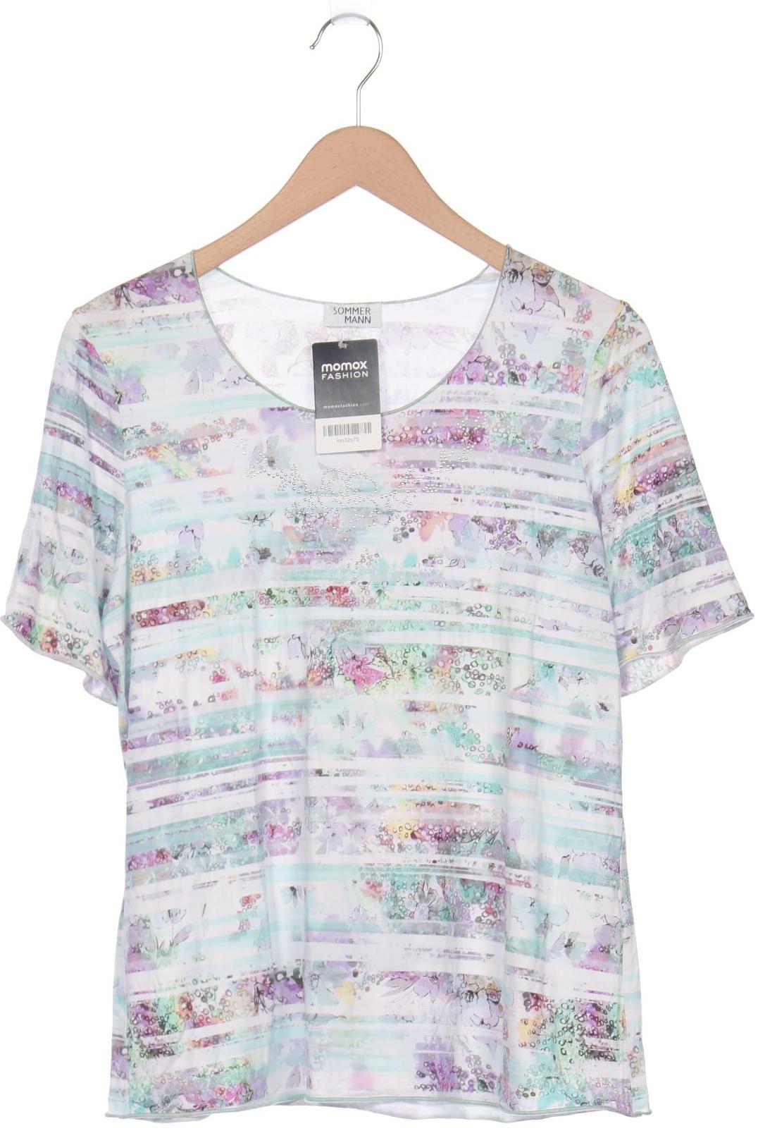 

Sommermann Damen T-Shirt, mehrfarbig, Gr. 44