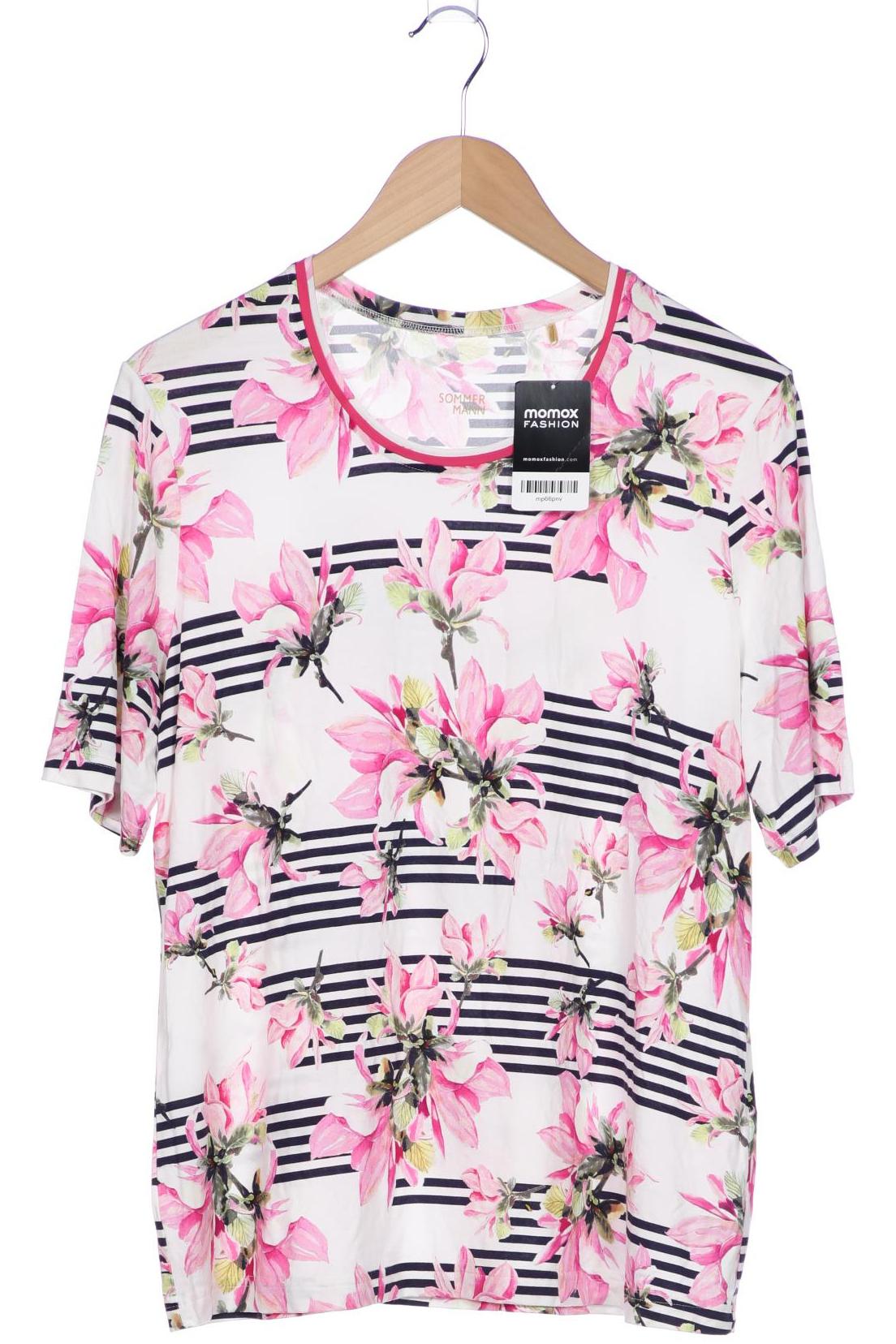 

Sommermann Damen T-Shirt, mehrfarbig, Gr. 44
