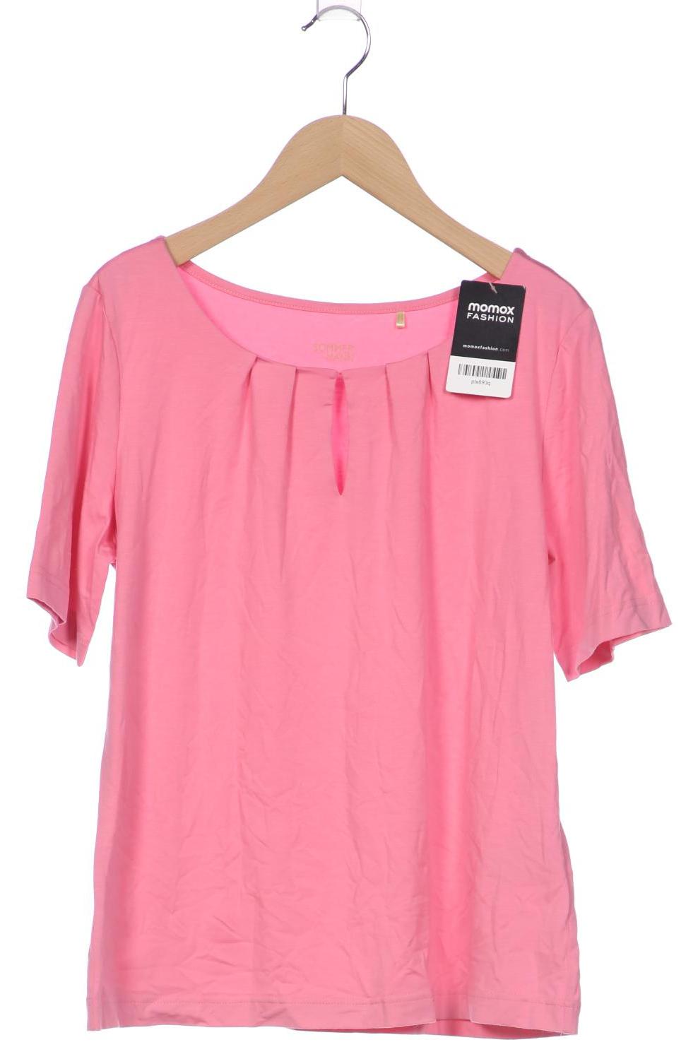 

Sommermann Damen T-Shirt, pink, Gr. 40