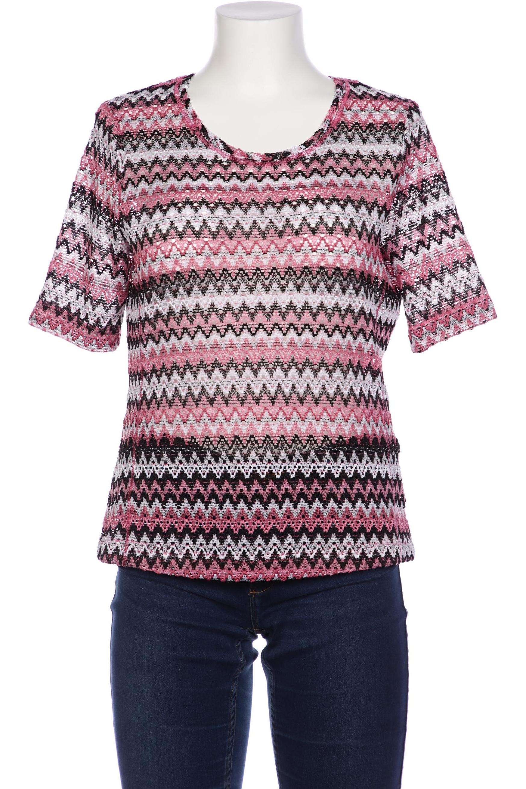 

Sommermann Damen T-Shirt, pink, Gr. 42