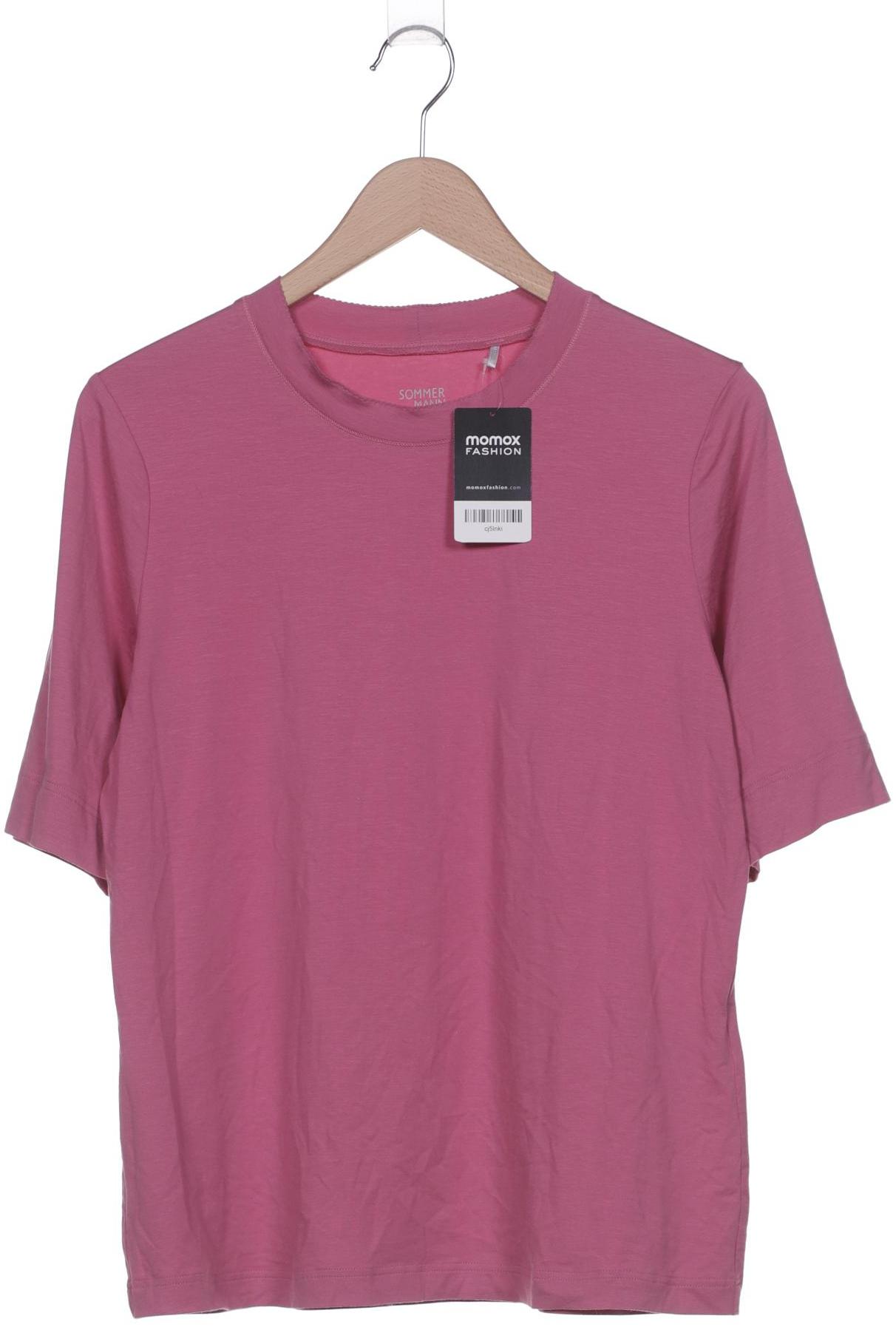 Thumbnail - Sommermann Damen T-Shirt, pink, Gr. 44