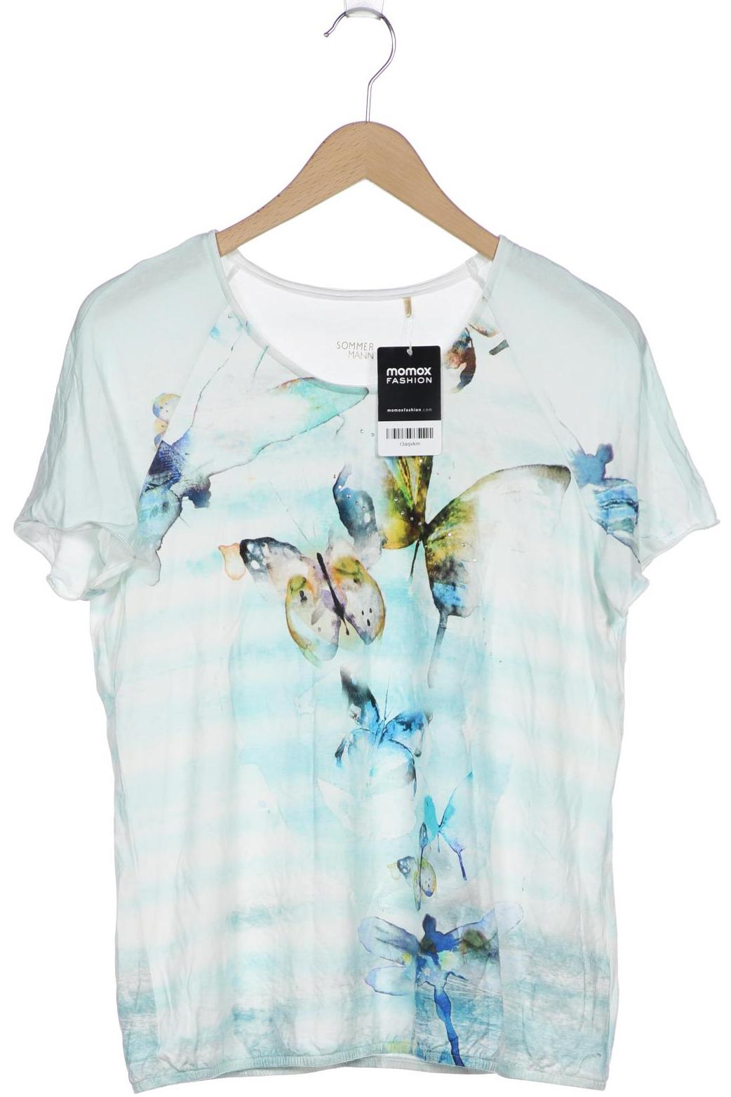 

Sommermann Damen T-Shirt, hellblau