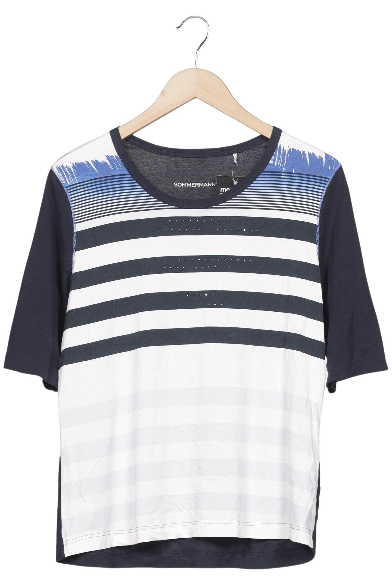 

Sommermann Damen T-Shirt, mehrfarbig, Gr. 44