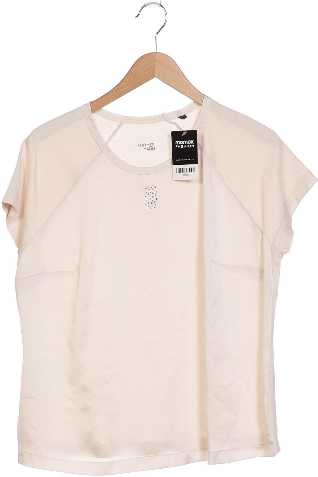 

Sommermann Damen T-Shirt, beige