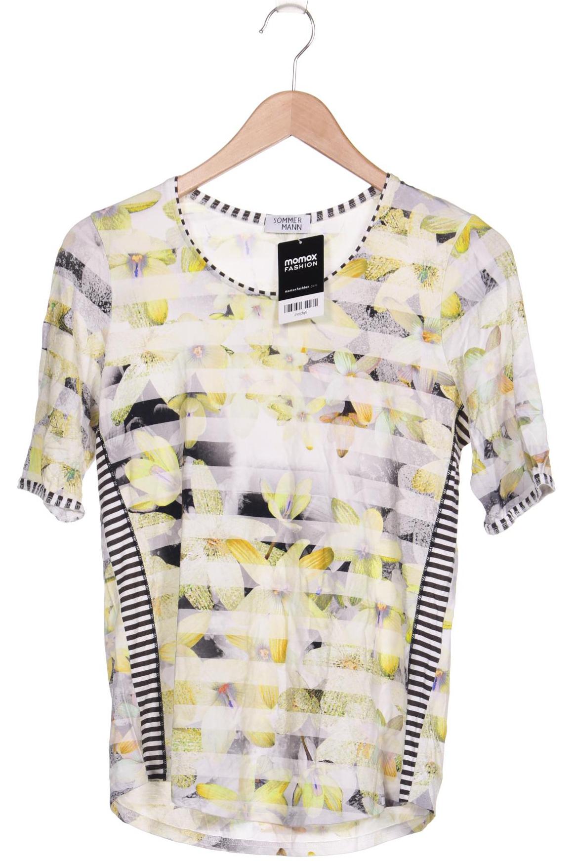 

Sommermann Damen T-Shirt, gelb
