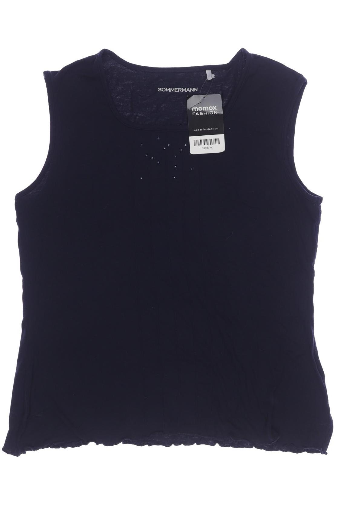 

Sommermann Damen Top, marineblau, Gr. 40
