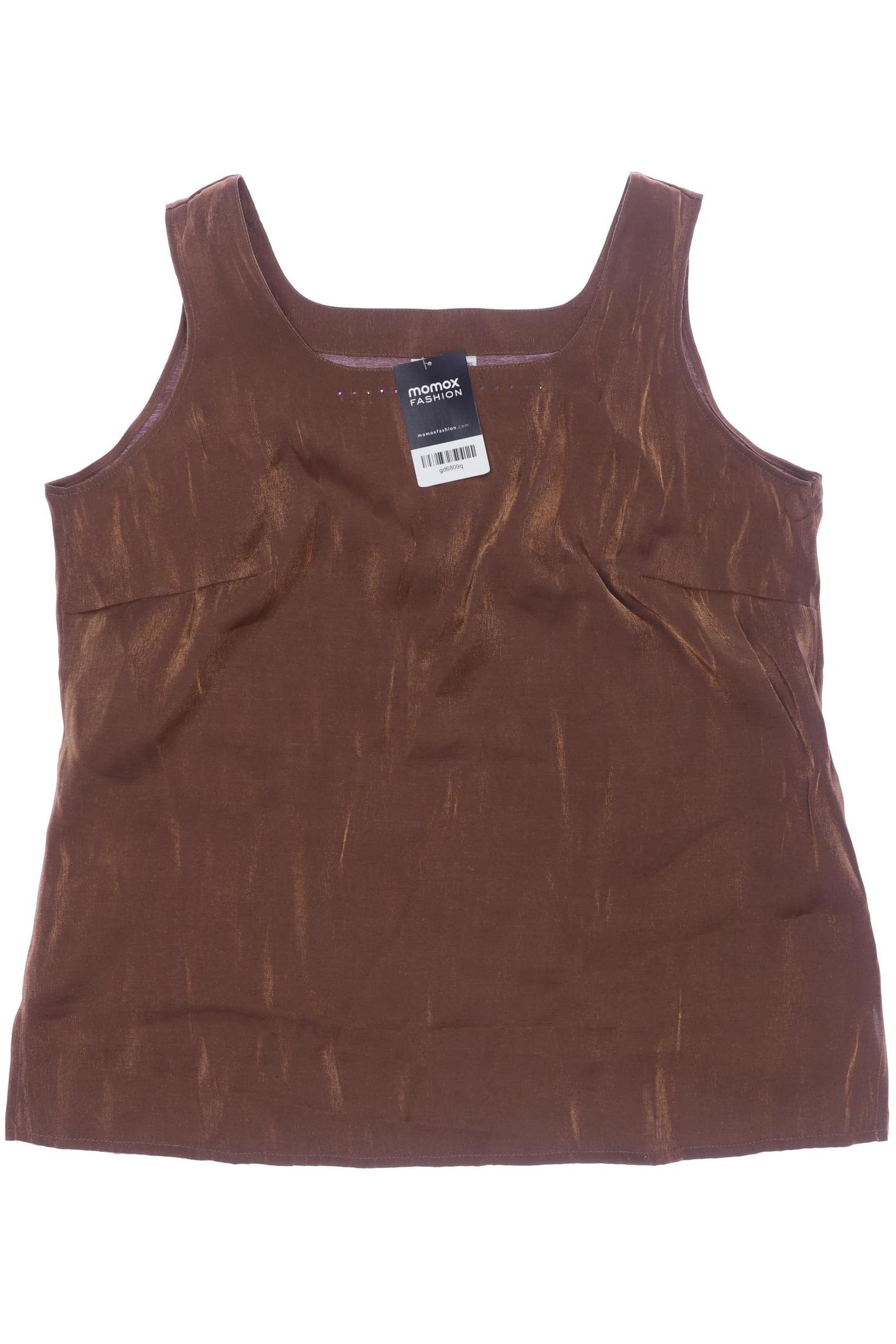 

Sommermann Damen Top, braun, Gr. 44