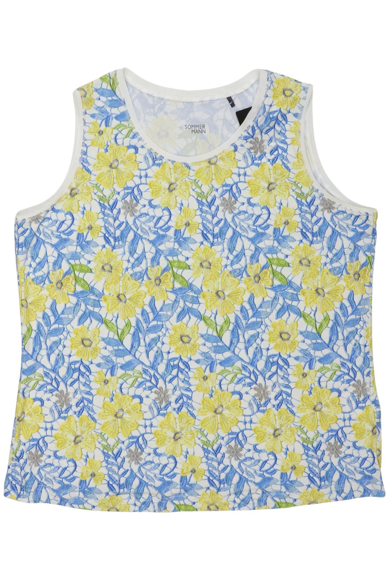 

Sommermann Damen Top, mehrfarbig, Gr. 44