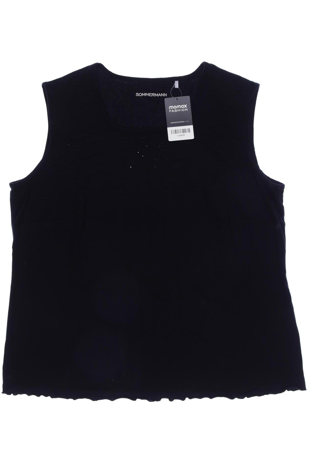 

Sommermann Damen Top, marineblau, Gr. 46