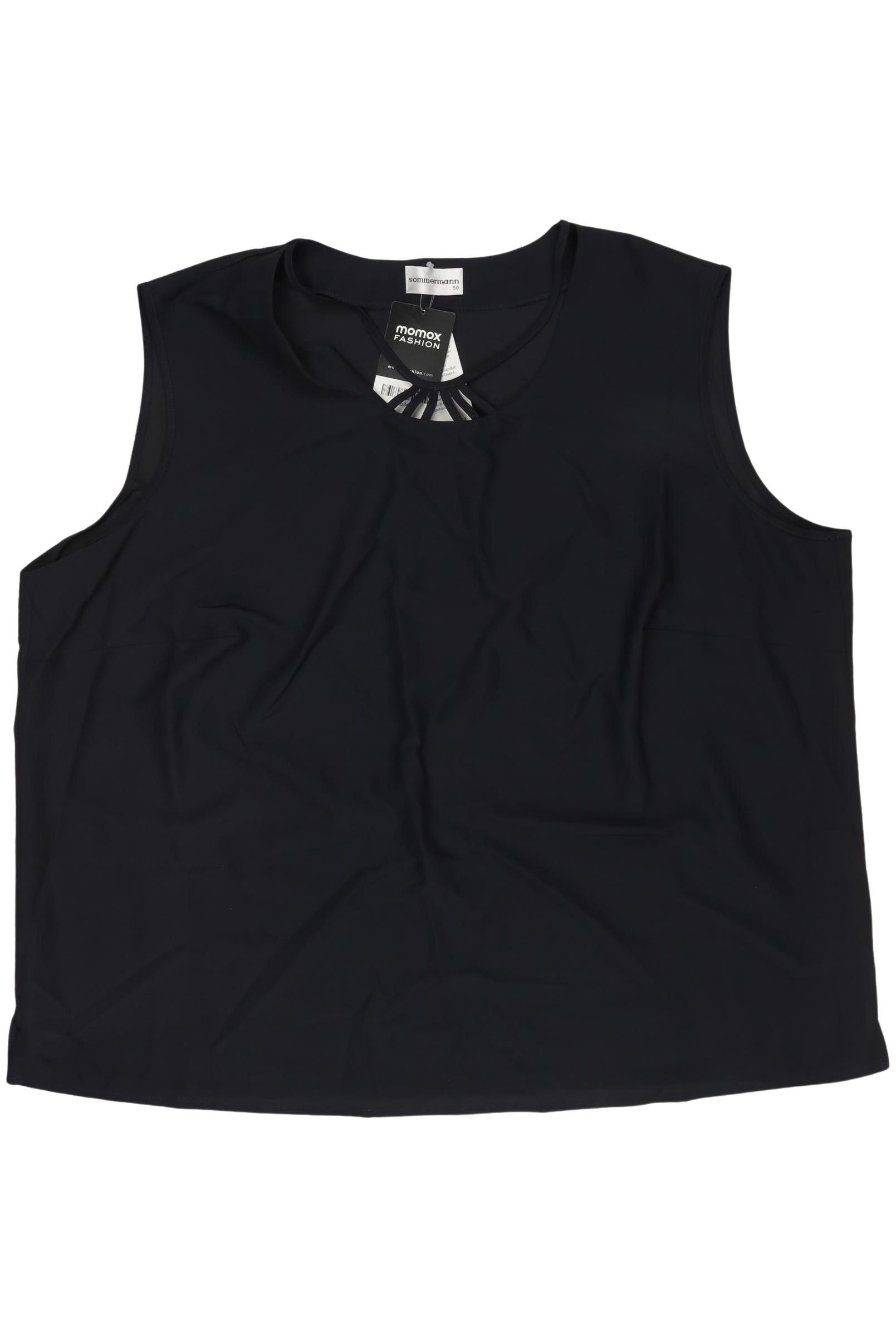 

Sommermann Damen Top, marineblau, Gr. 50