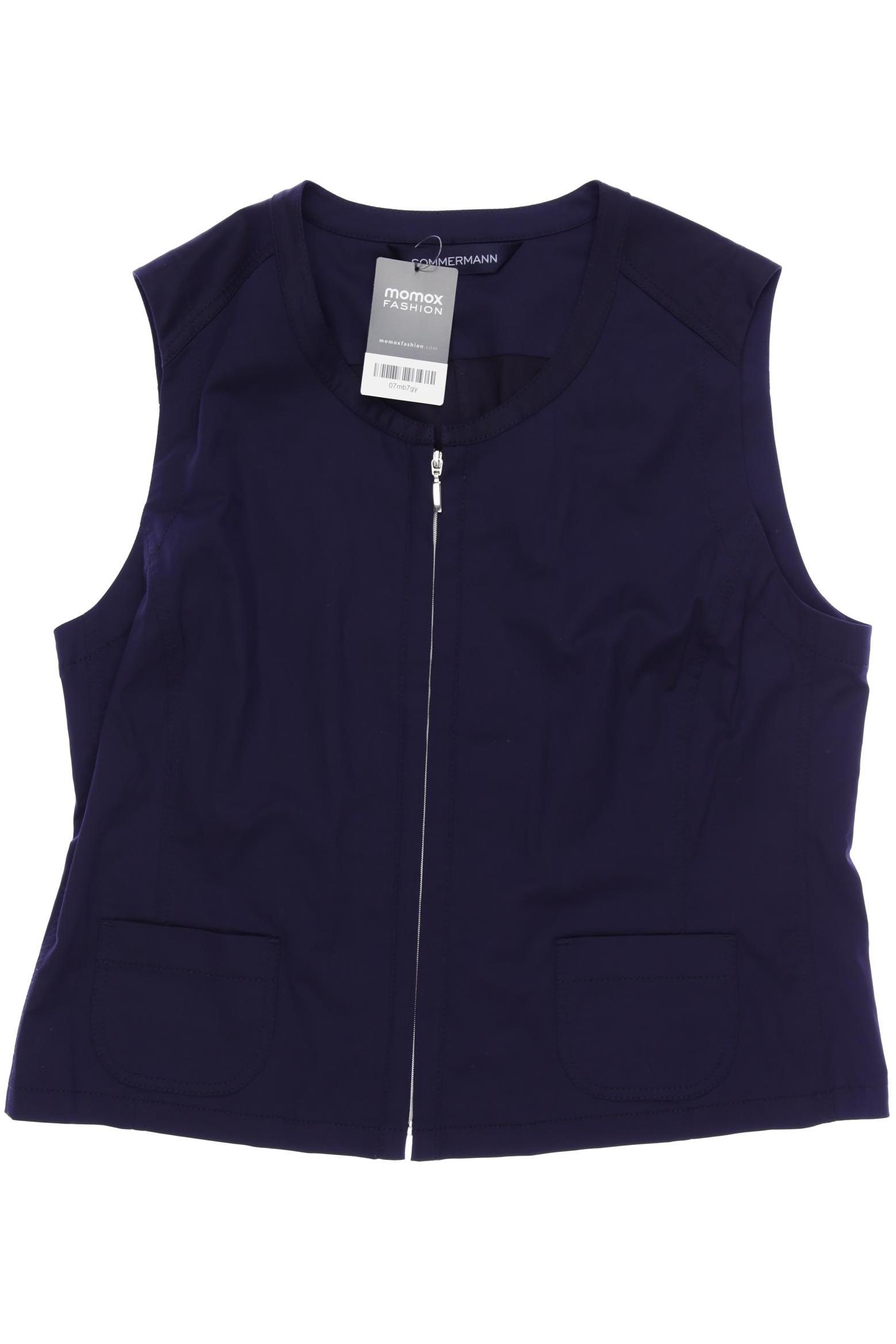 

Sommermann Damen Weste, marineblau, Gr. 40