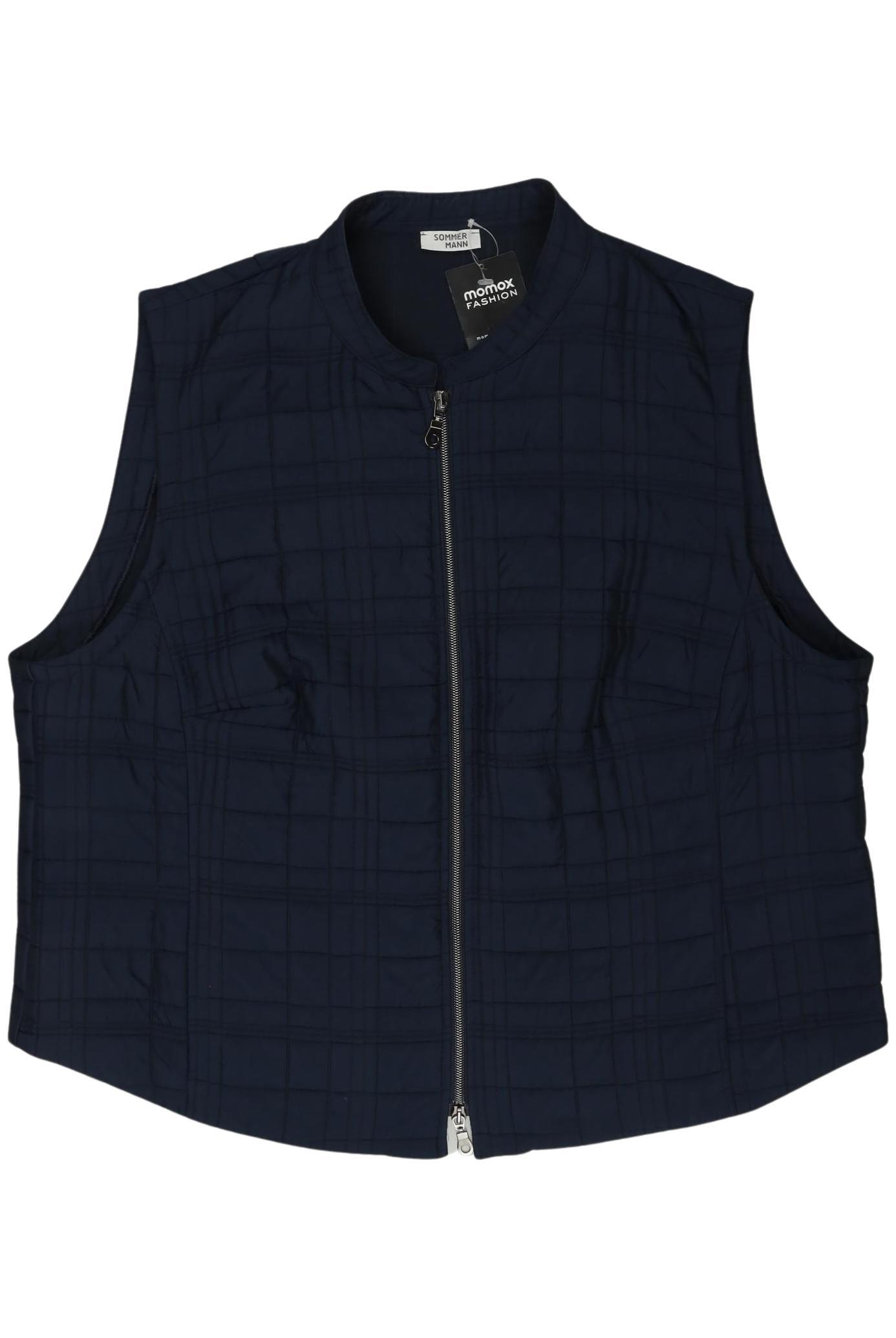 

Sommermann Damen Weste, marineblau, Gr. 46