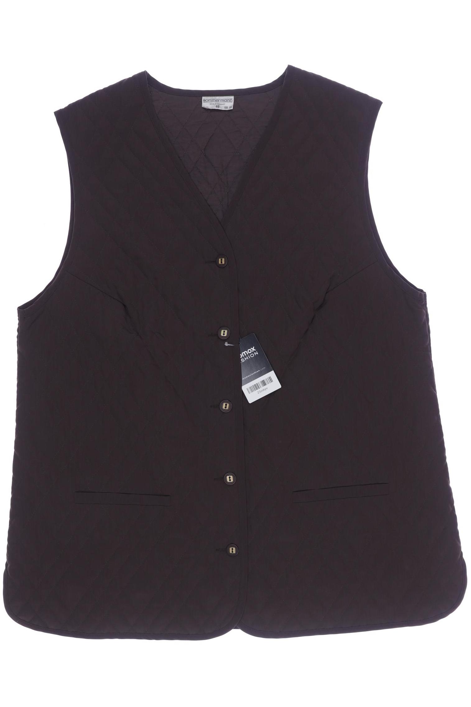 

Sommermann Damen Weste, braun