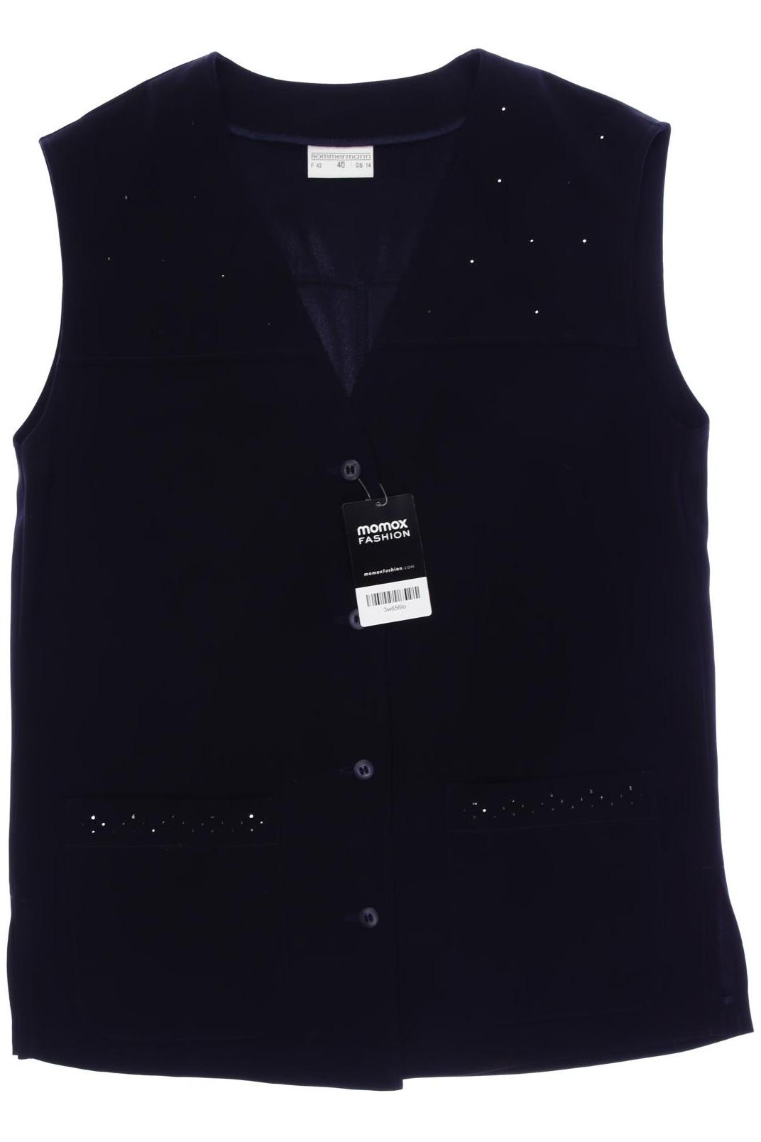 

Sommermann Damen Weste, marineblau, Gr. 40