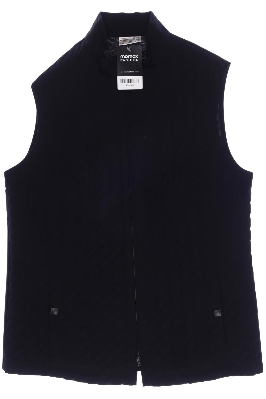 

Sommermann Damen Weste, schwarz, Gr. 40