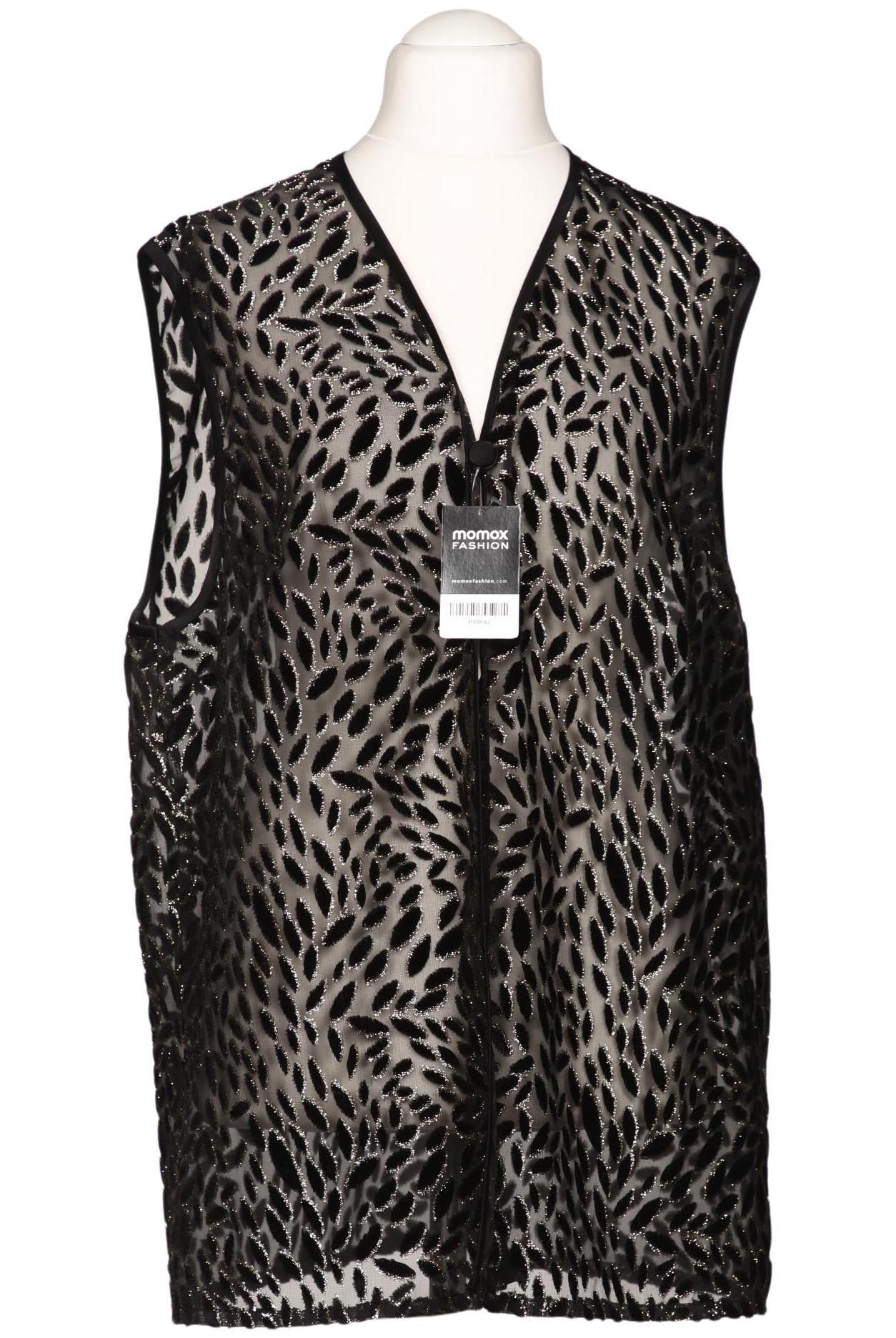 

Sommermann Damen Weste, schwarz, Gr. 50