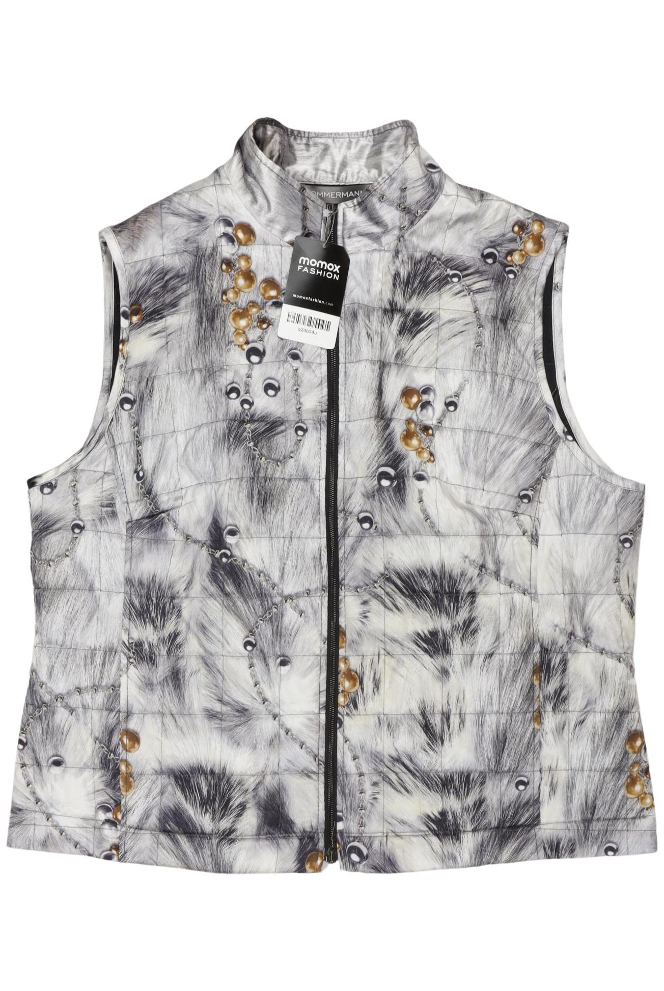

Sommermann Damen Weste, grau, Gr. 42