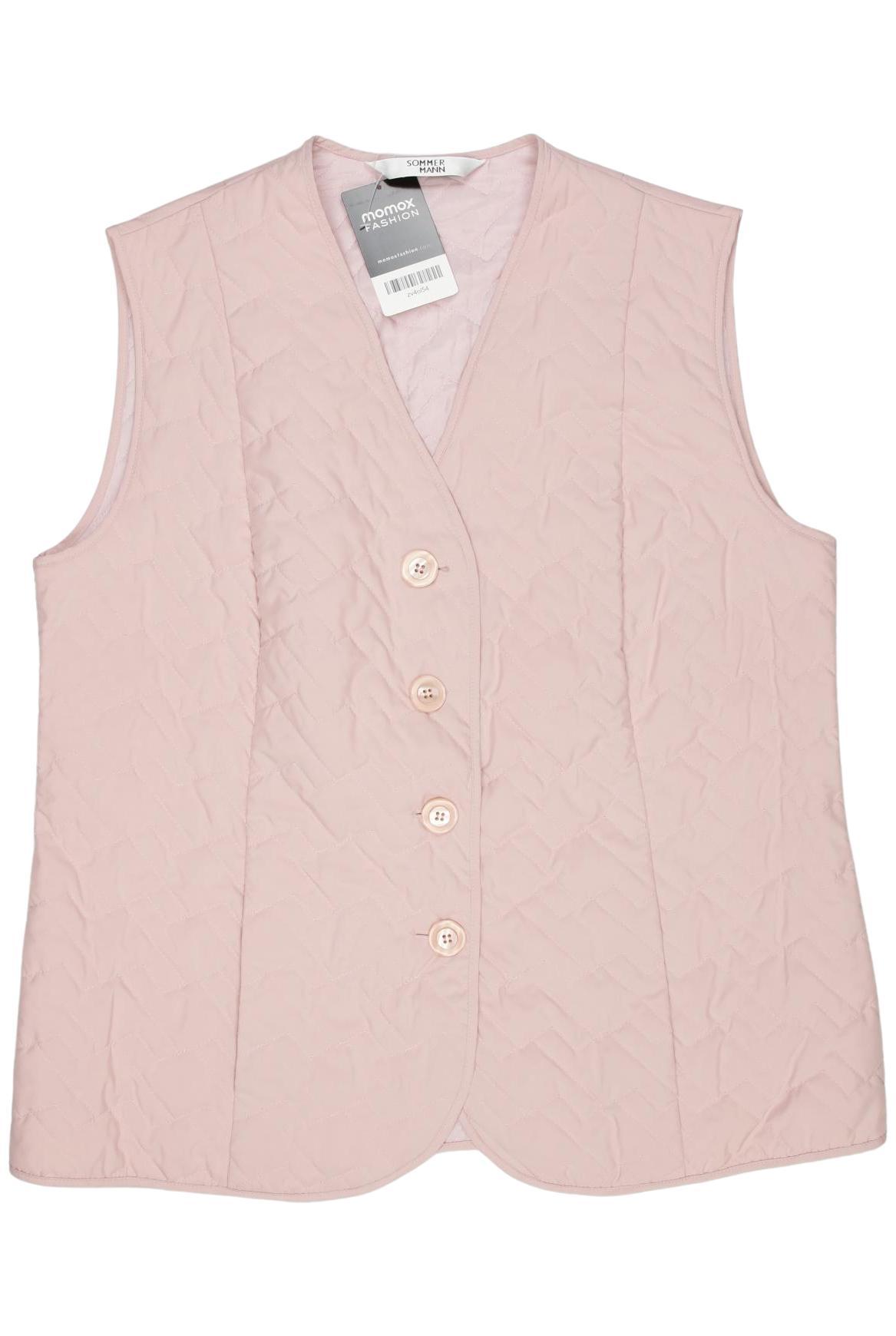 

Sommermann Damen Weste, pink, Gr. 40
